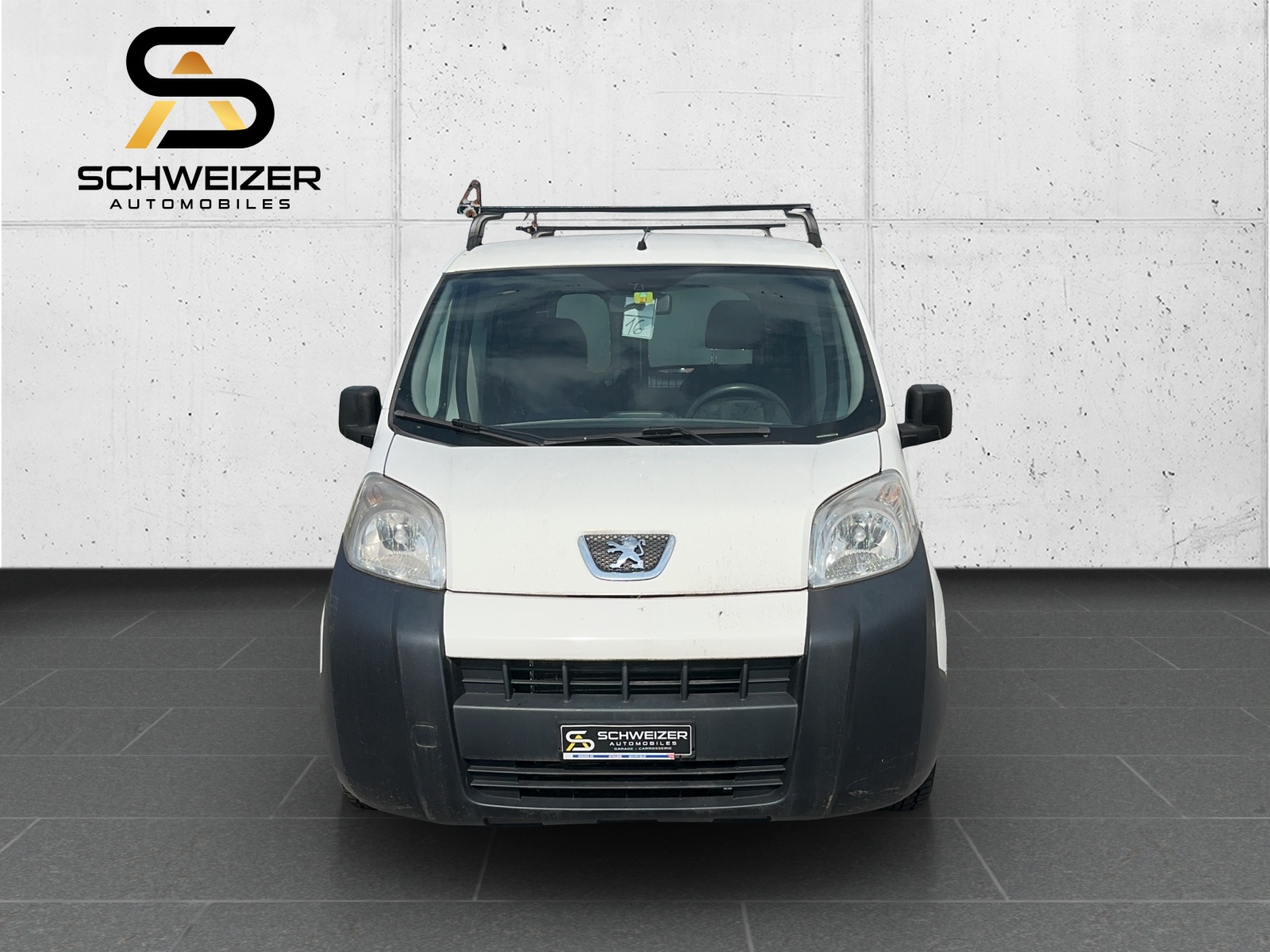 PEUGEOT Bipper 1.4 HDi-image-2
