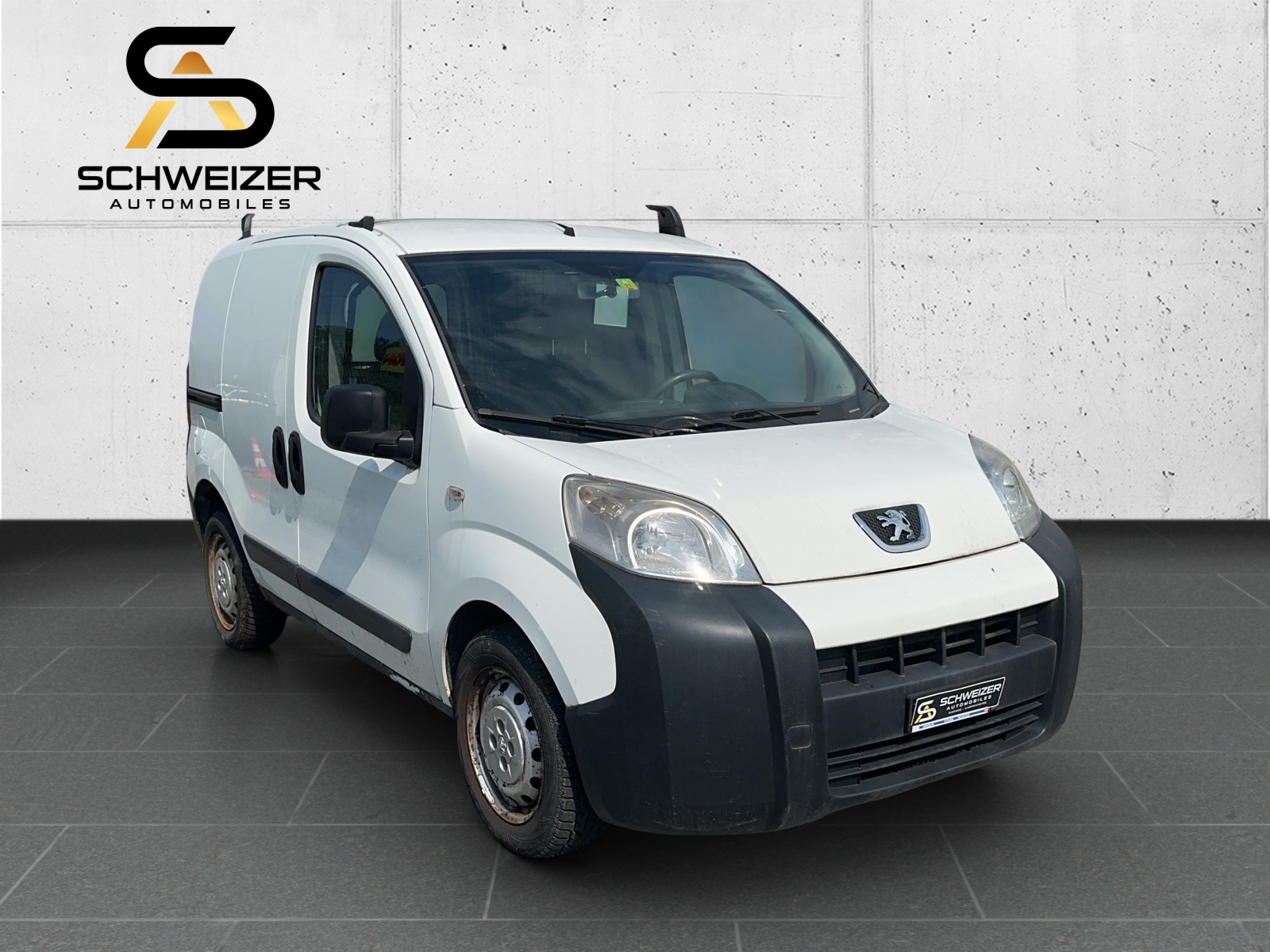PEUGEOT Bipper 1.4 HDi-image-1