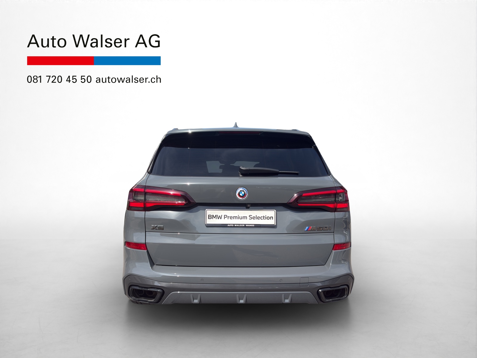 BMW X5 M50i xDrive-image-3