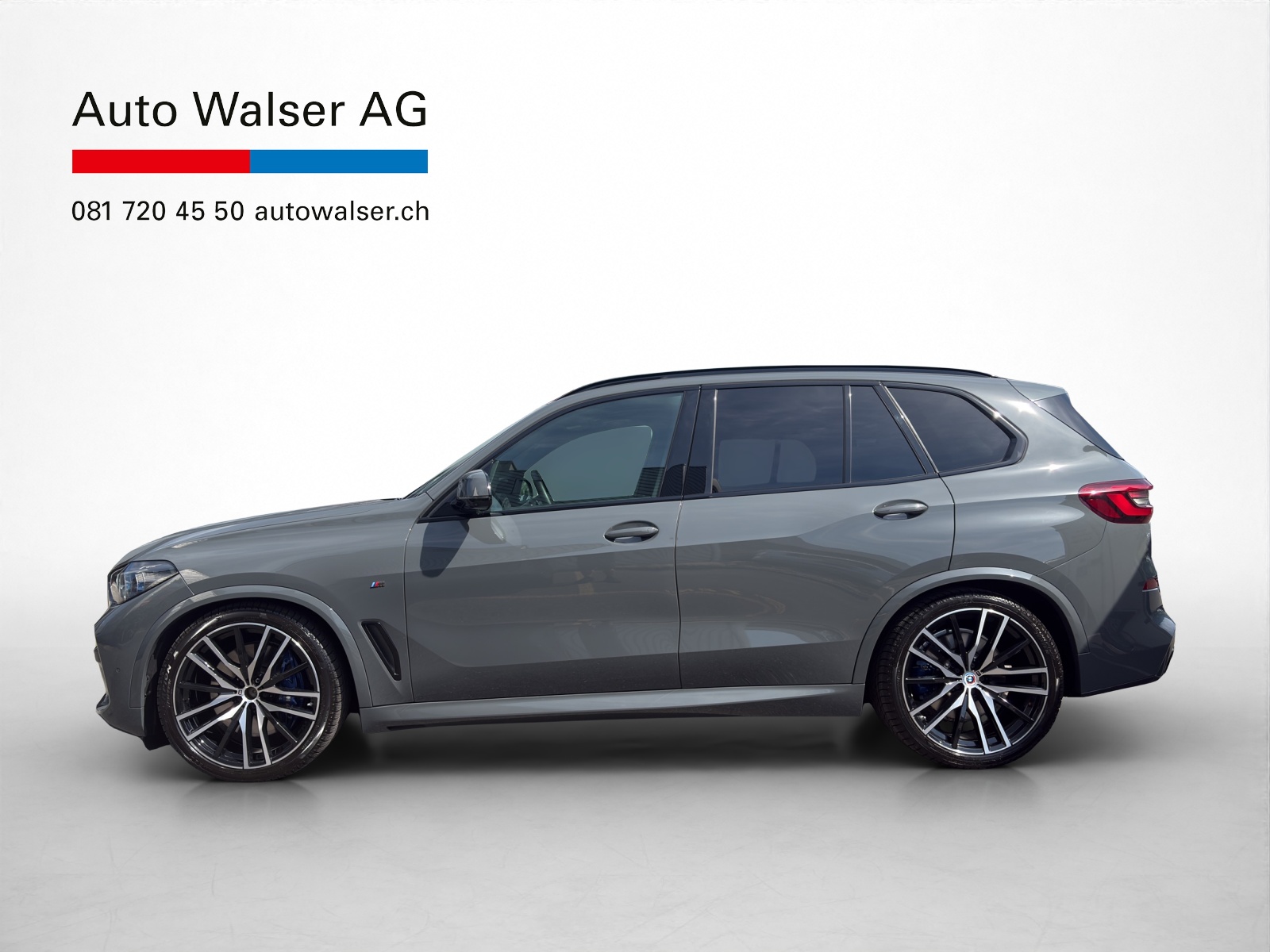 BMW X5 M50i xDrive-image-1