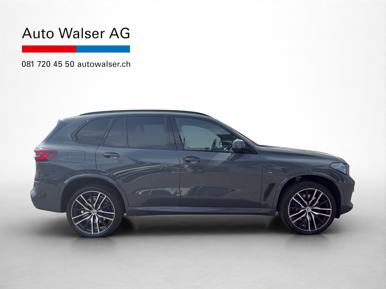BMW X5 M50i xDrive-image-5