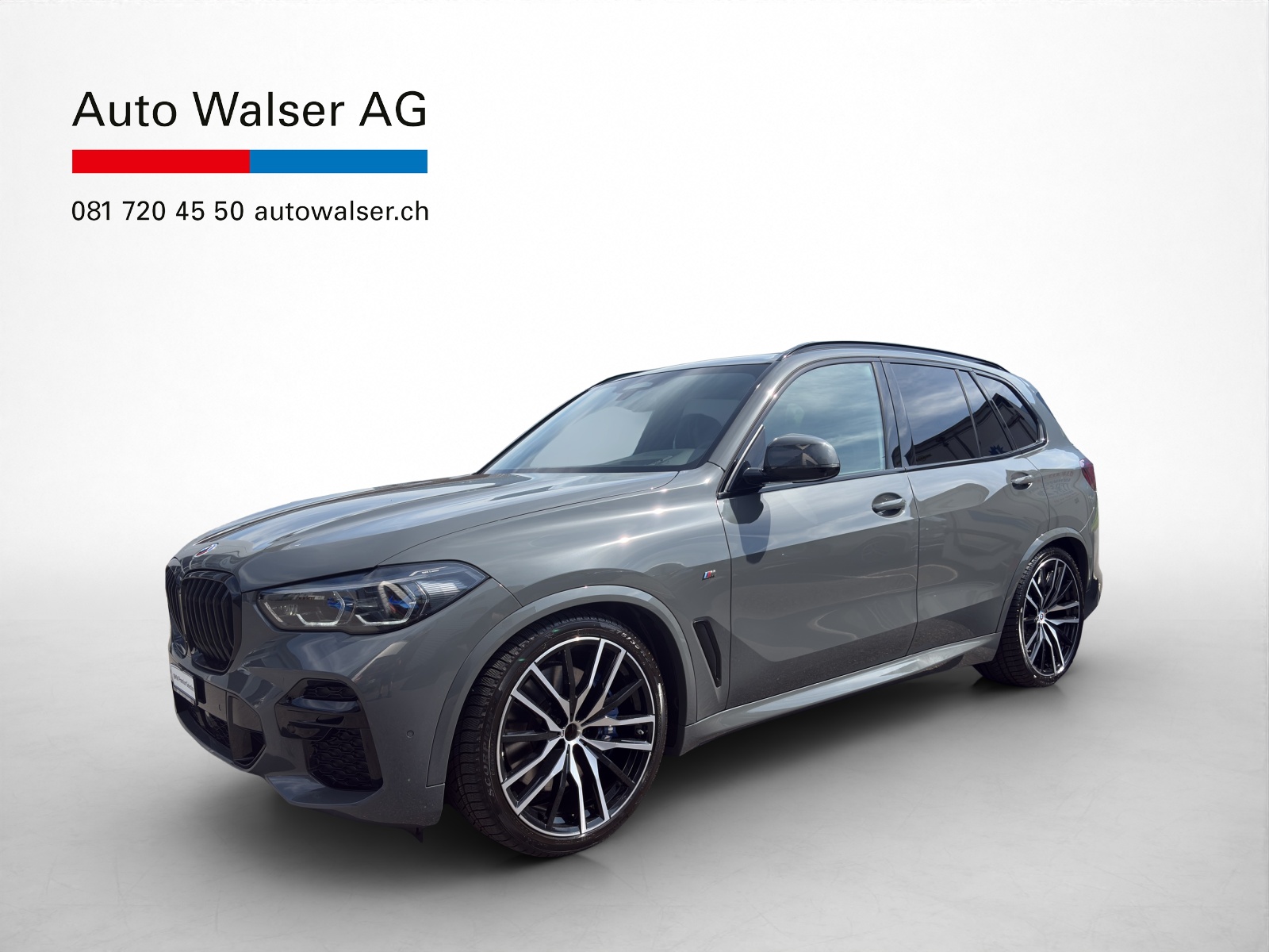 BMW X5 M50i xDrive-image-0