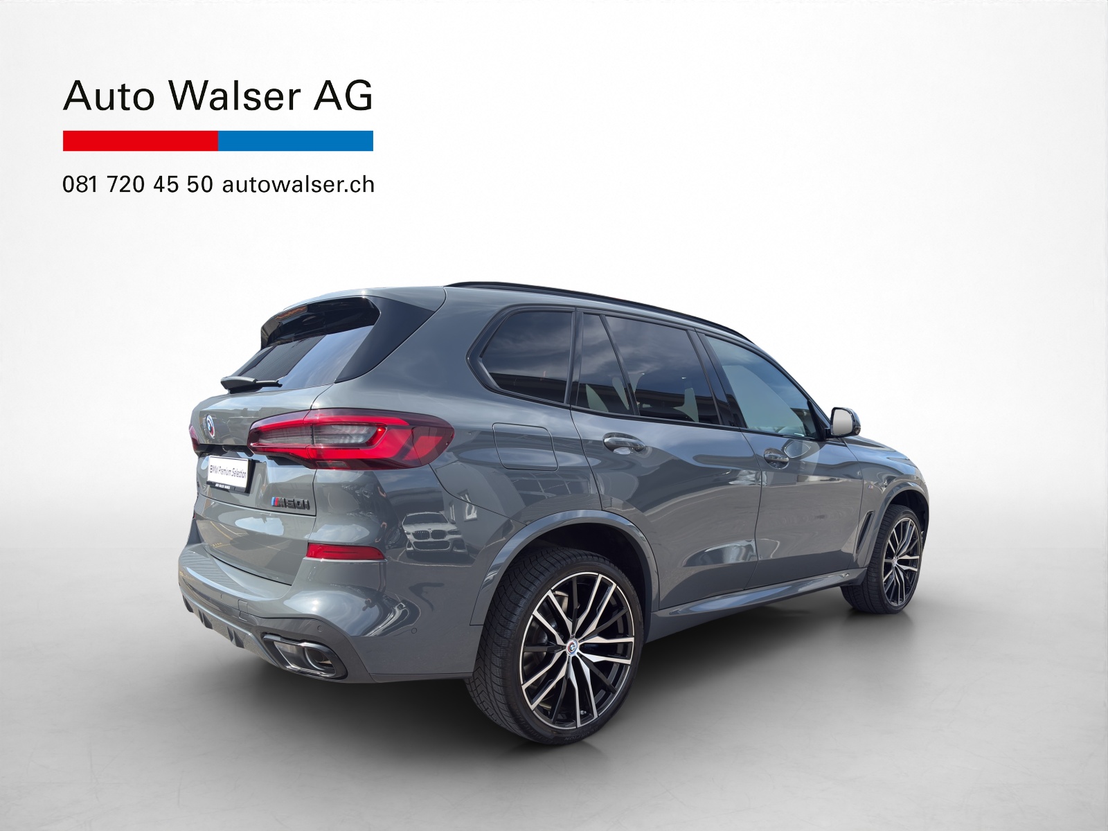 BMW X5 M50i xDrive-image-4