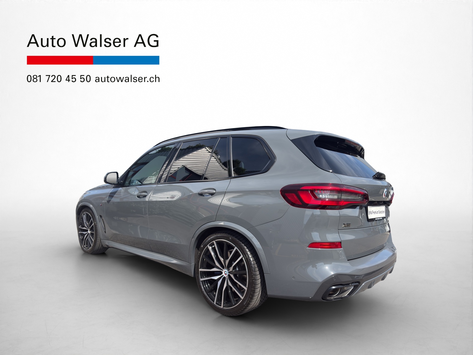 BMW X5 M50i xDrive-image-2