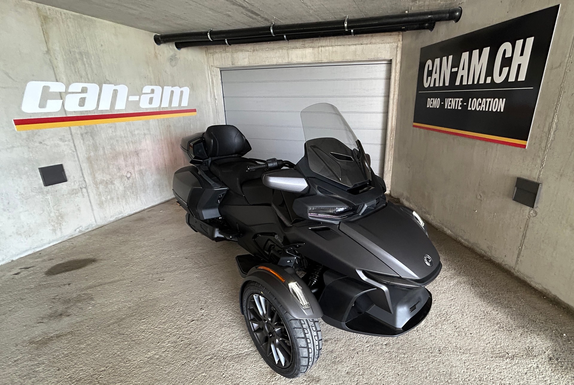 CAN-AM RT Limited