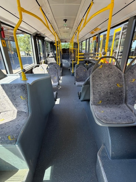 MERCEDES-BENZ 0 530 Citaro-image-8