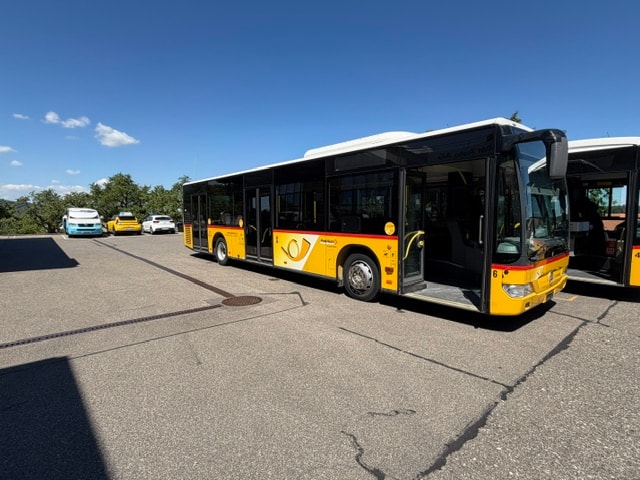 MERCEDES-BENZ 0 530 Citaro-image-1