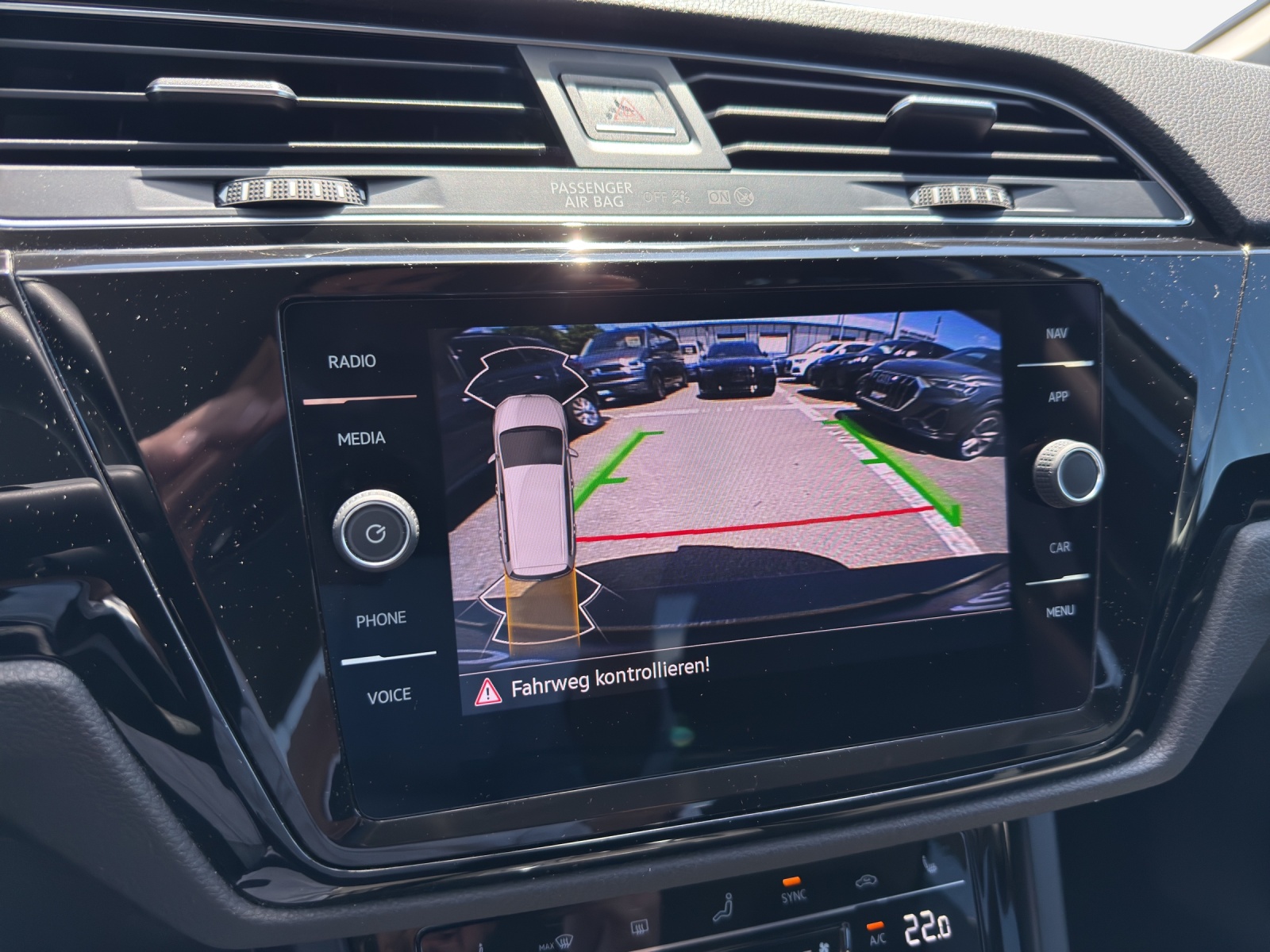 VW Touran 1.5 TSI EVO Comfortline DSG-image-10