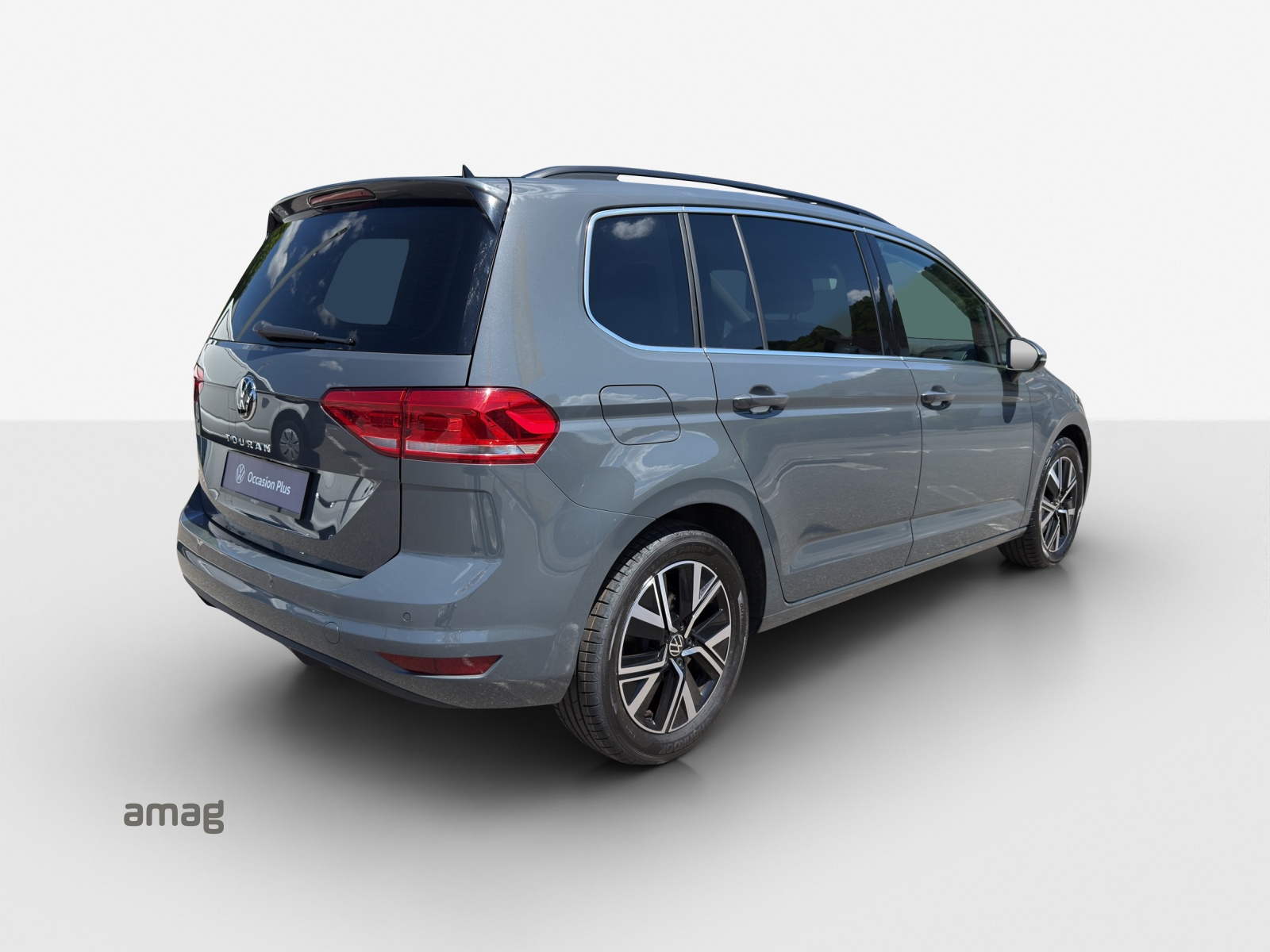 VW Touran 1.5 TSI EVO Comfortline DSG-image-5