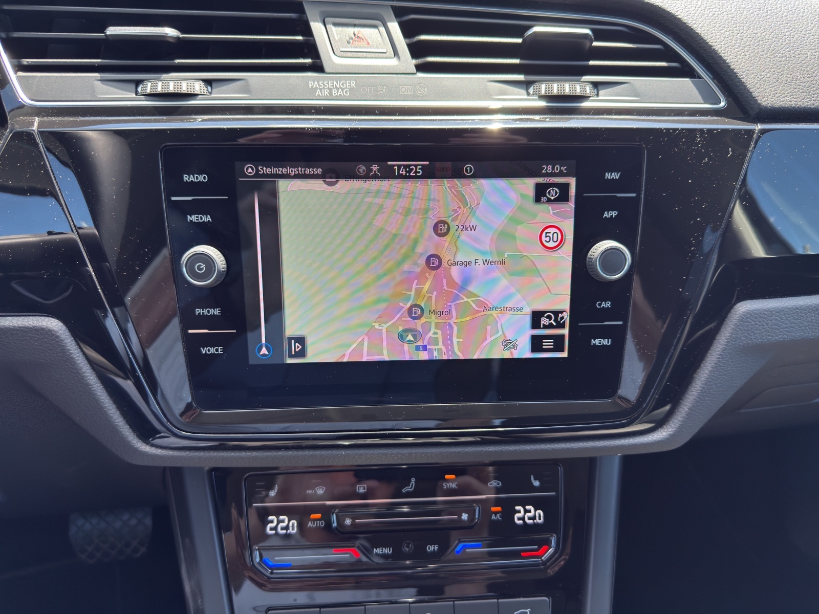 VW Touran 1.5 TSI EVO Comfortline DSG-image-3