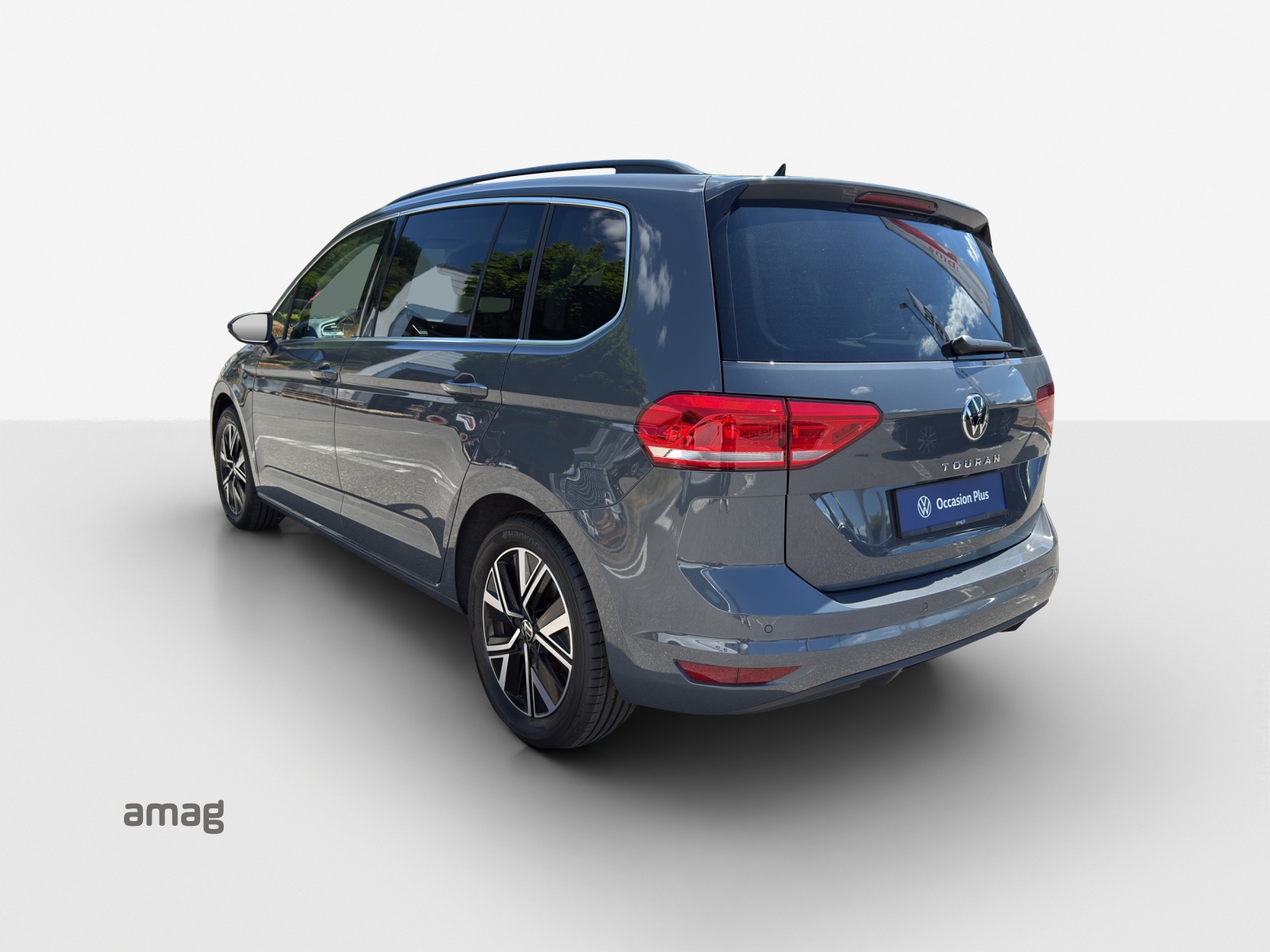 VW Touran 1.5 TSI EVO Comfortline DSG-image-7