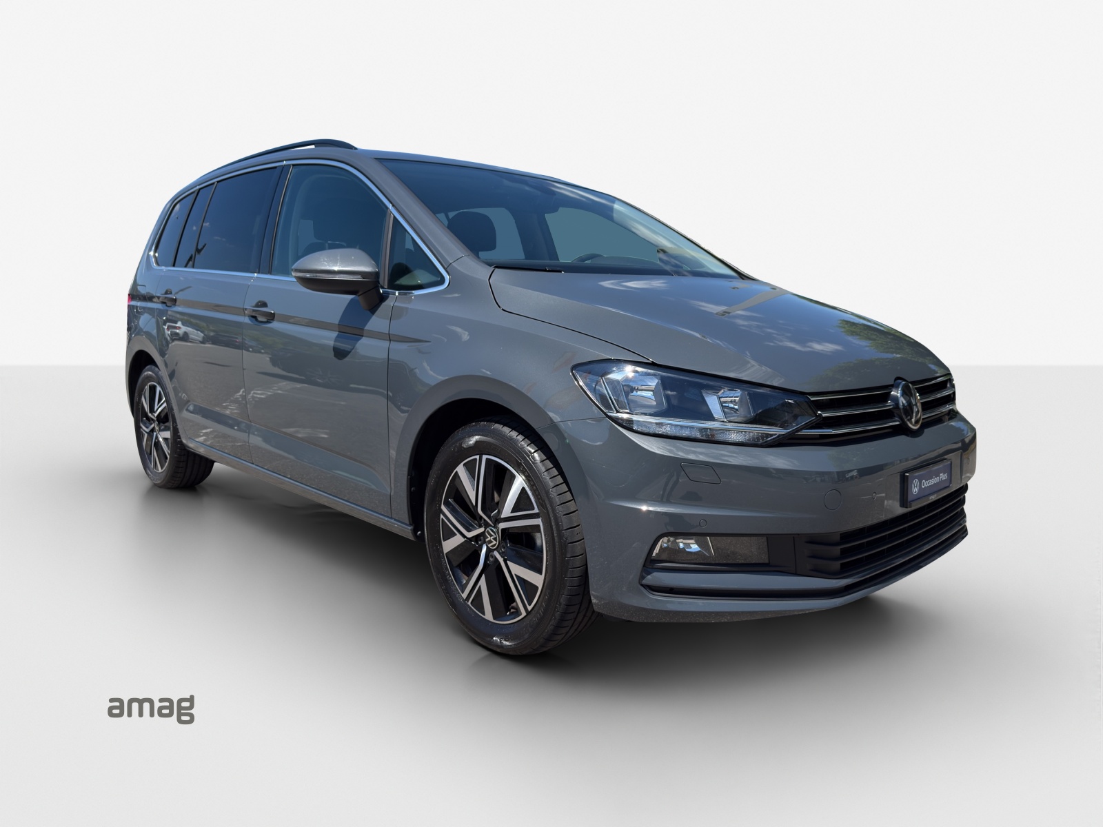 VW Touran 1.5 TSI EVO Comfortline DSG-image-4