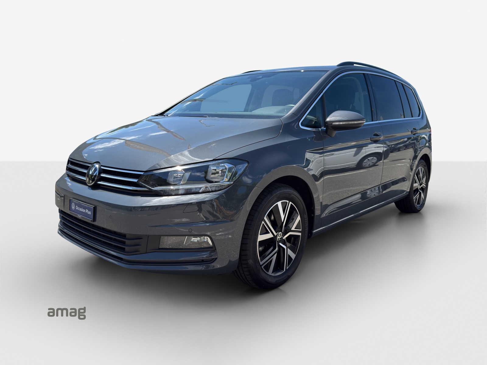 VW Touran 1.5 TSI EVO Comfortline DSG-image-0