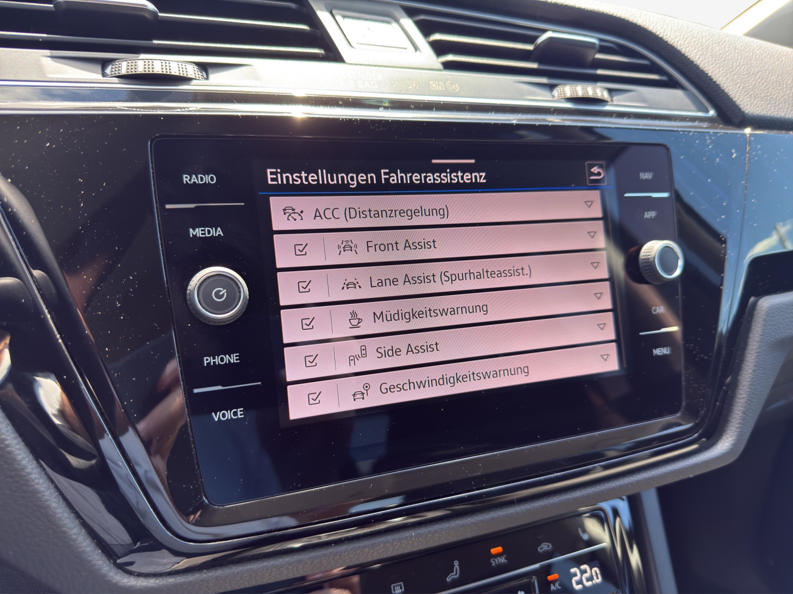 VW Touran 1.5 TSI EVO Comfortline DSG-image-9