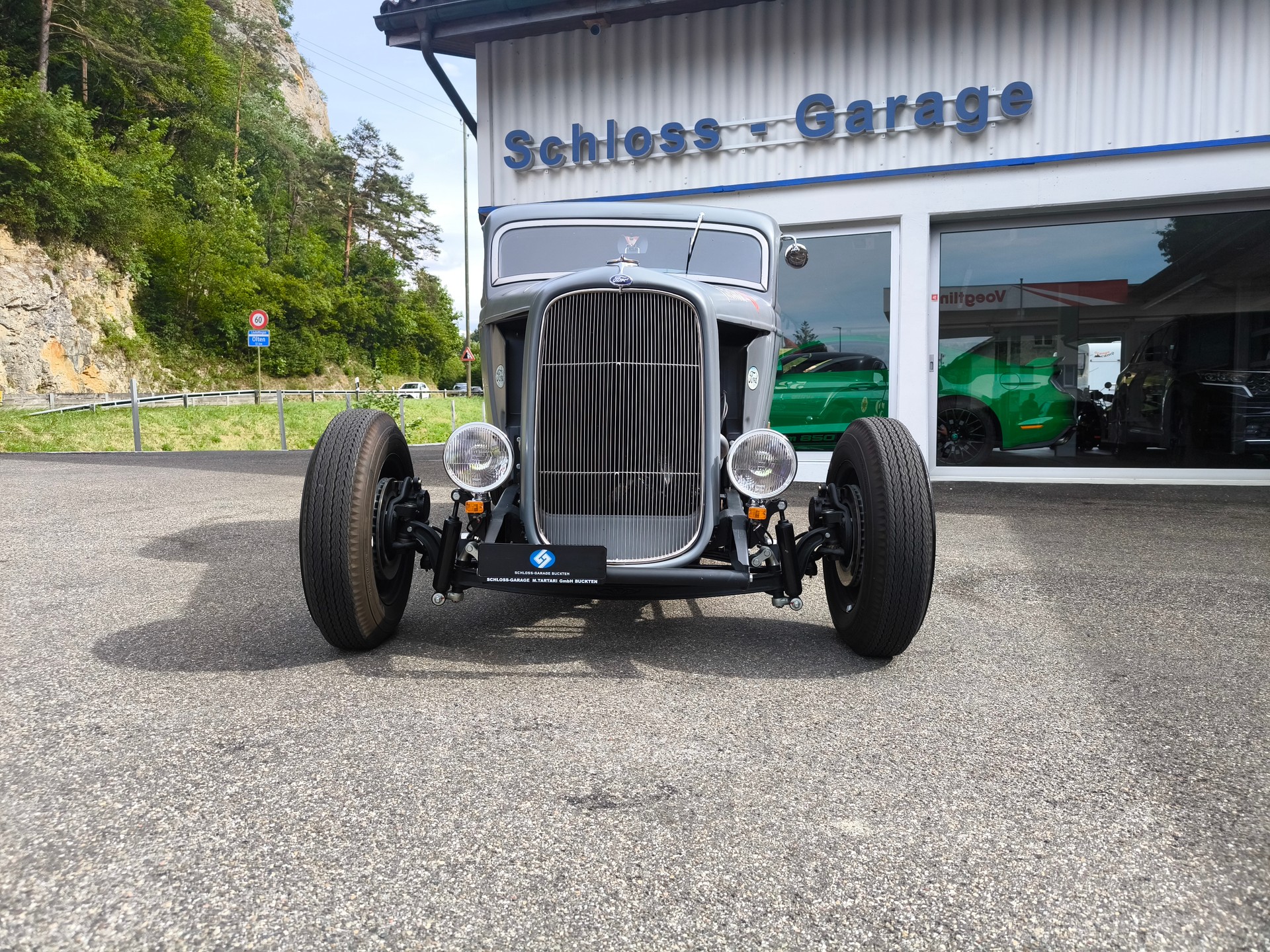 FORD Roadster Hot Rod 5.7L V8-image-5