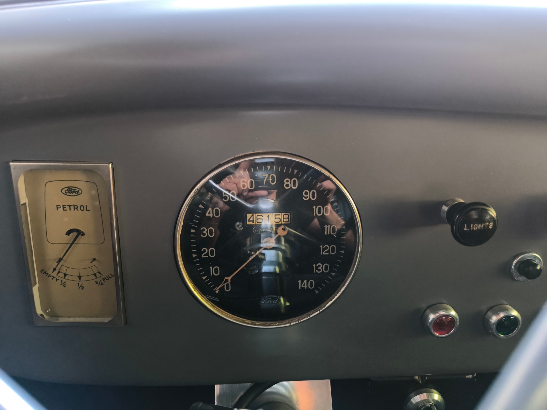 FORD Roadster Hot Rod 5.7L V8-image-27