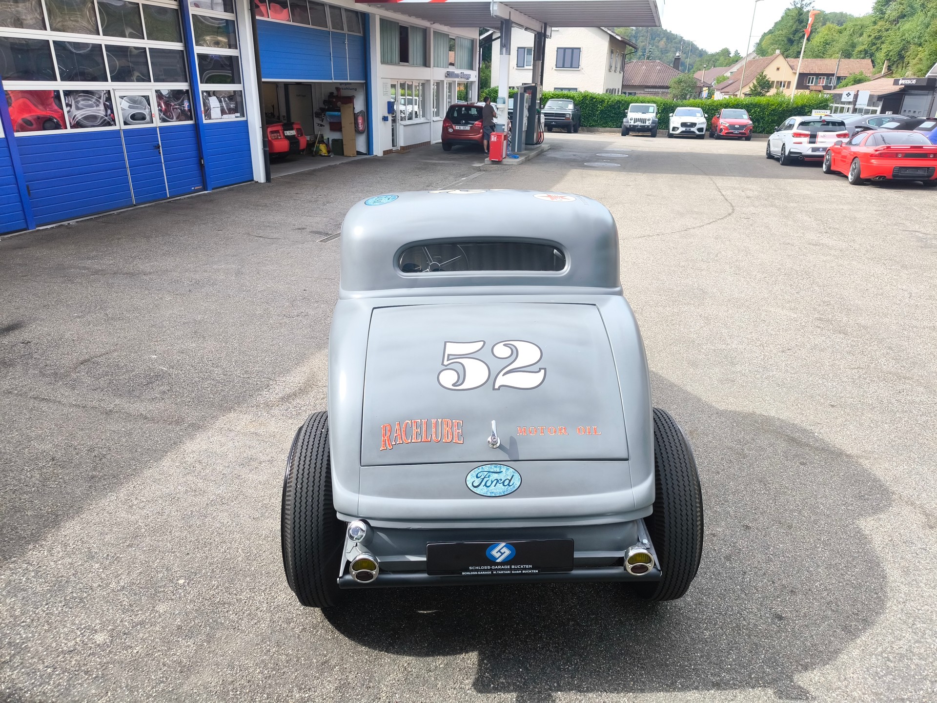 FORD Roadster Hot Rod 5.7L V8-image-12