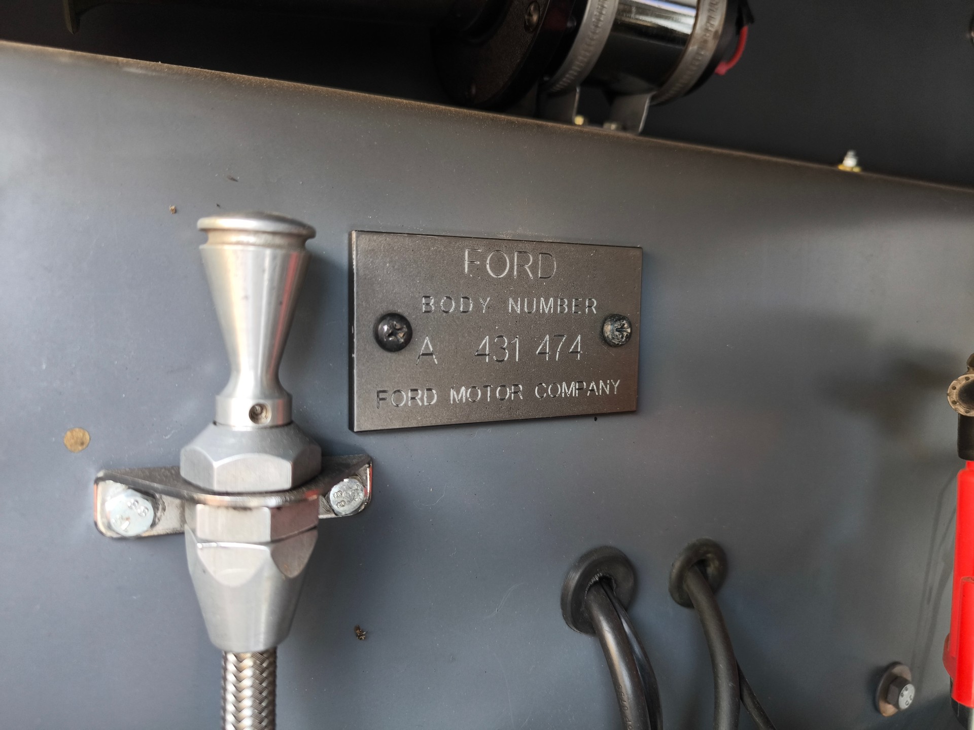 FORD Roadster Hot Rod 5.7L V8-image-19