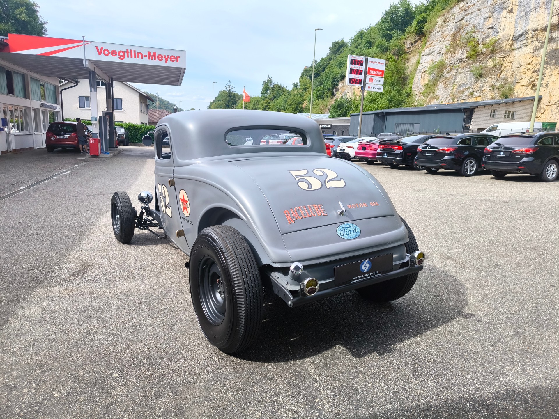 FORD Roadster Hot Rod 5.7L V8-image-11