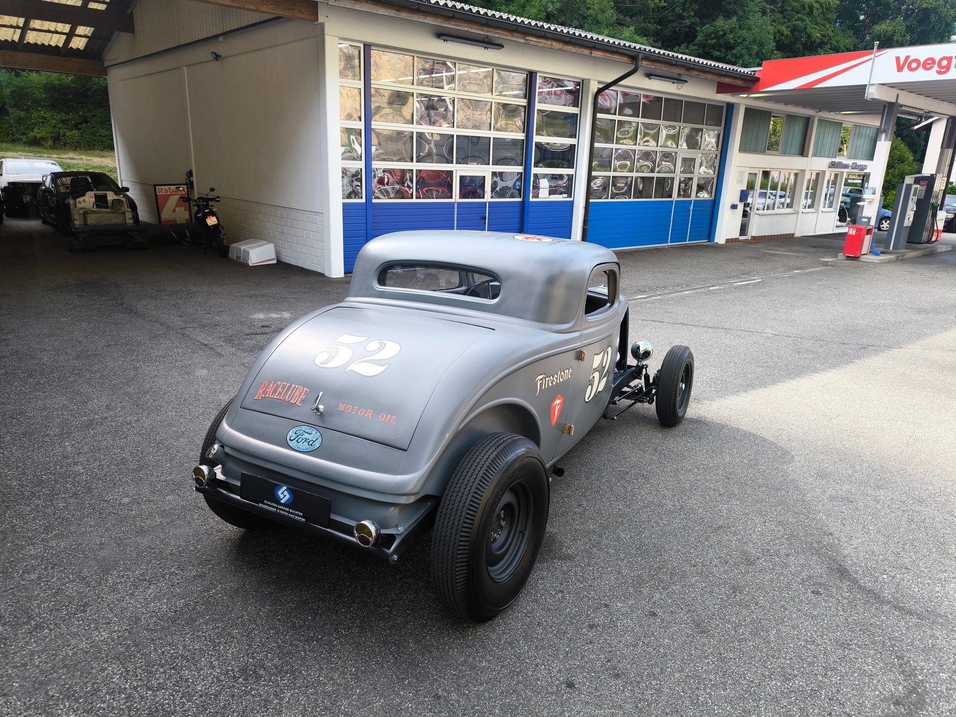 FORD Roadster Hot Rod 5.7L V8-image-14