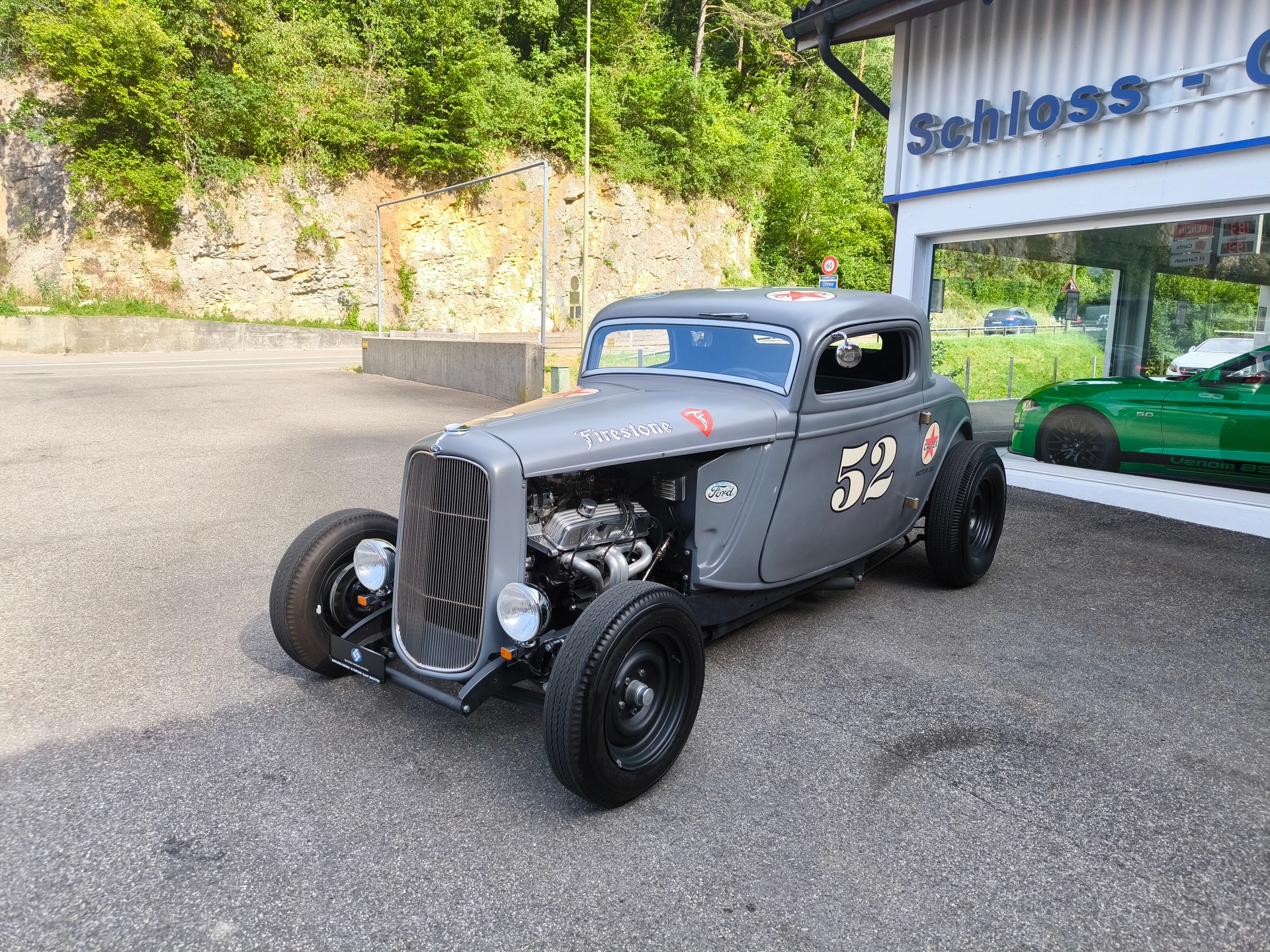 FORD Roadster Hot Rod 5.7L V8-image-6
