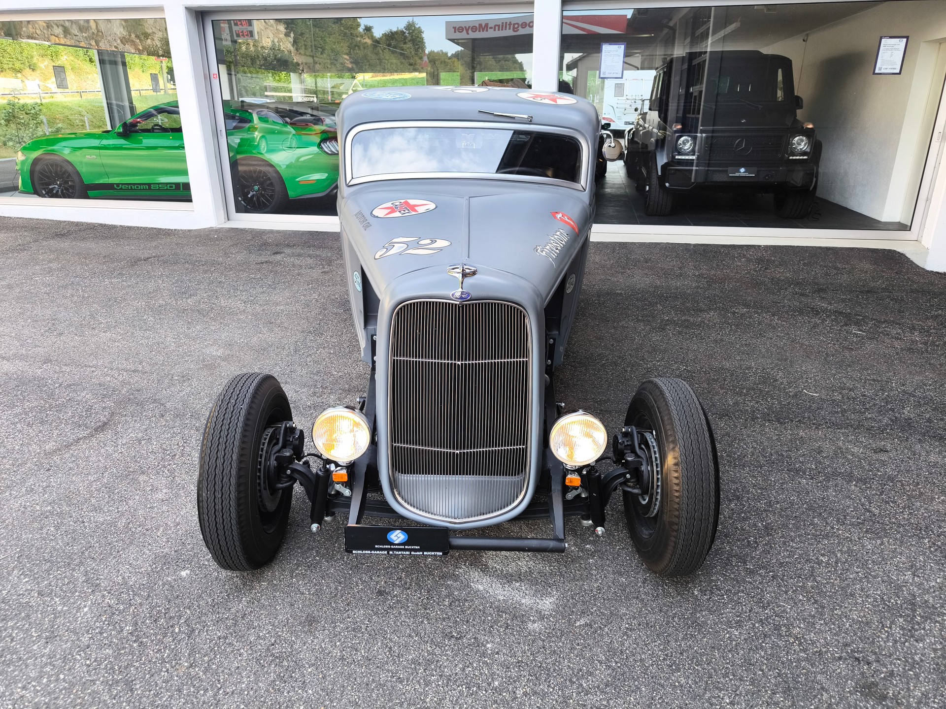 FORD Roadster Hot Rod 5.7L V8-image-4