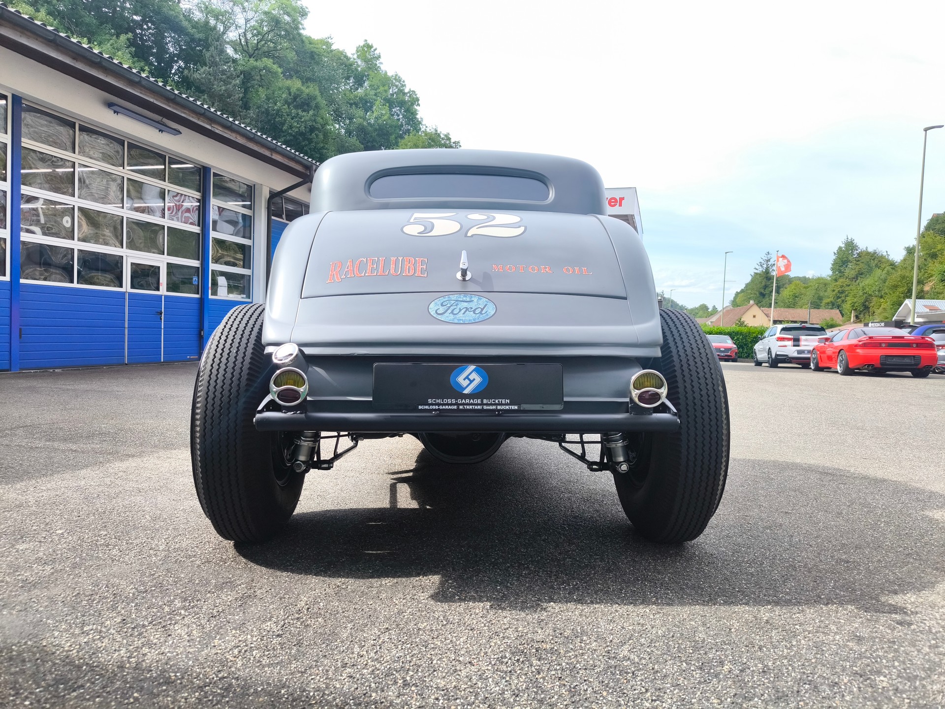 FORD Roadster Hot Rod 5.7L V8-image-13