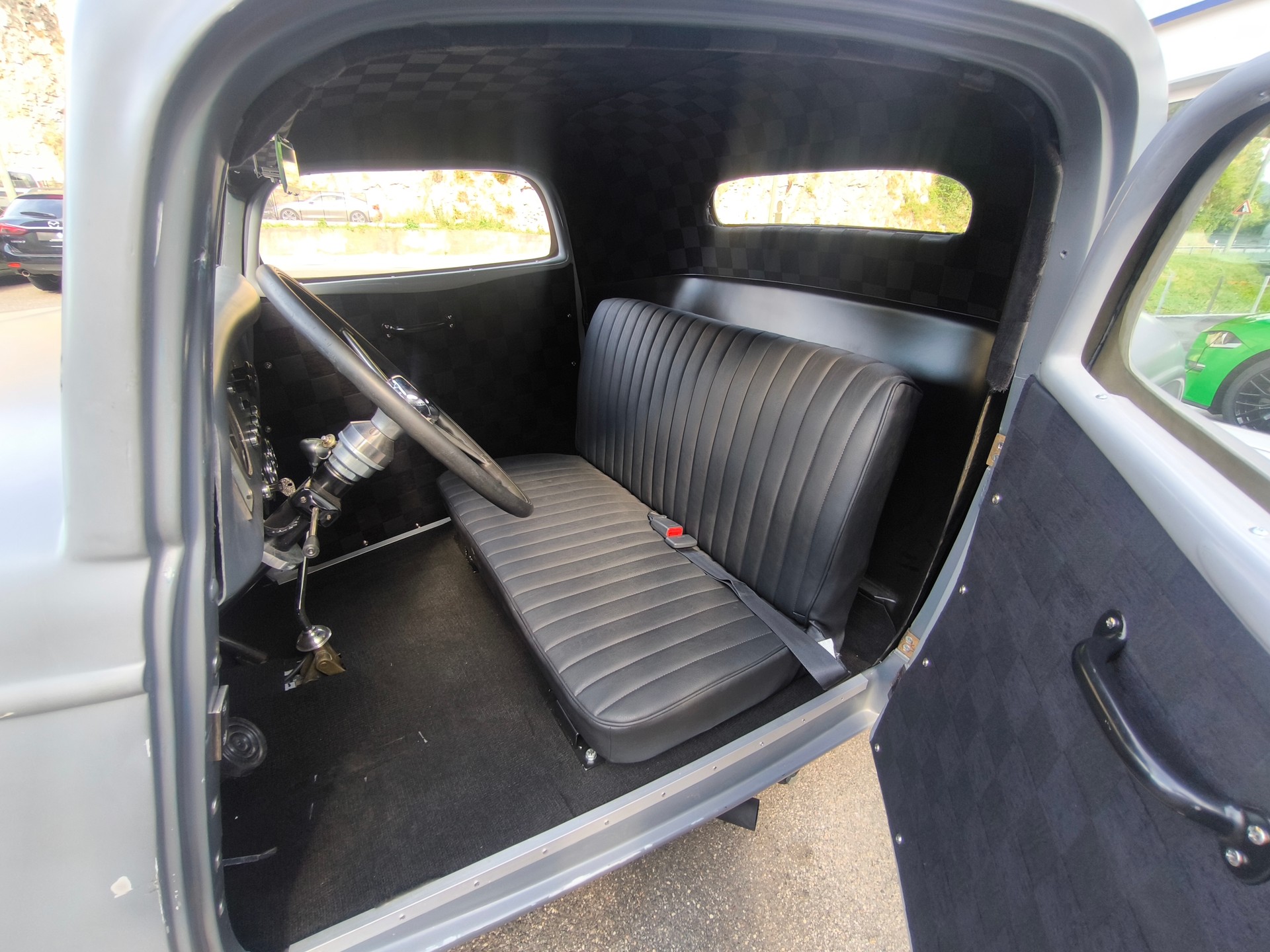 FORD Roadster Hot Rod 5.7L V8-image-23