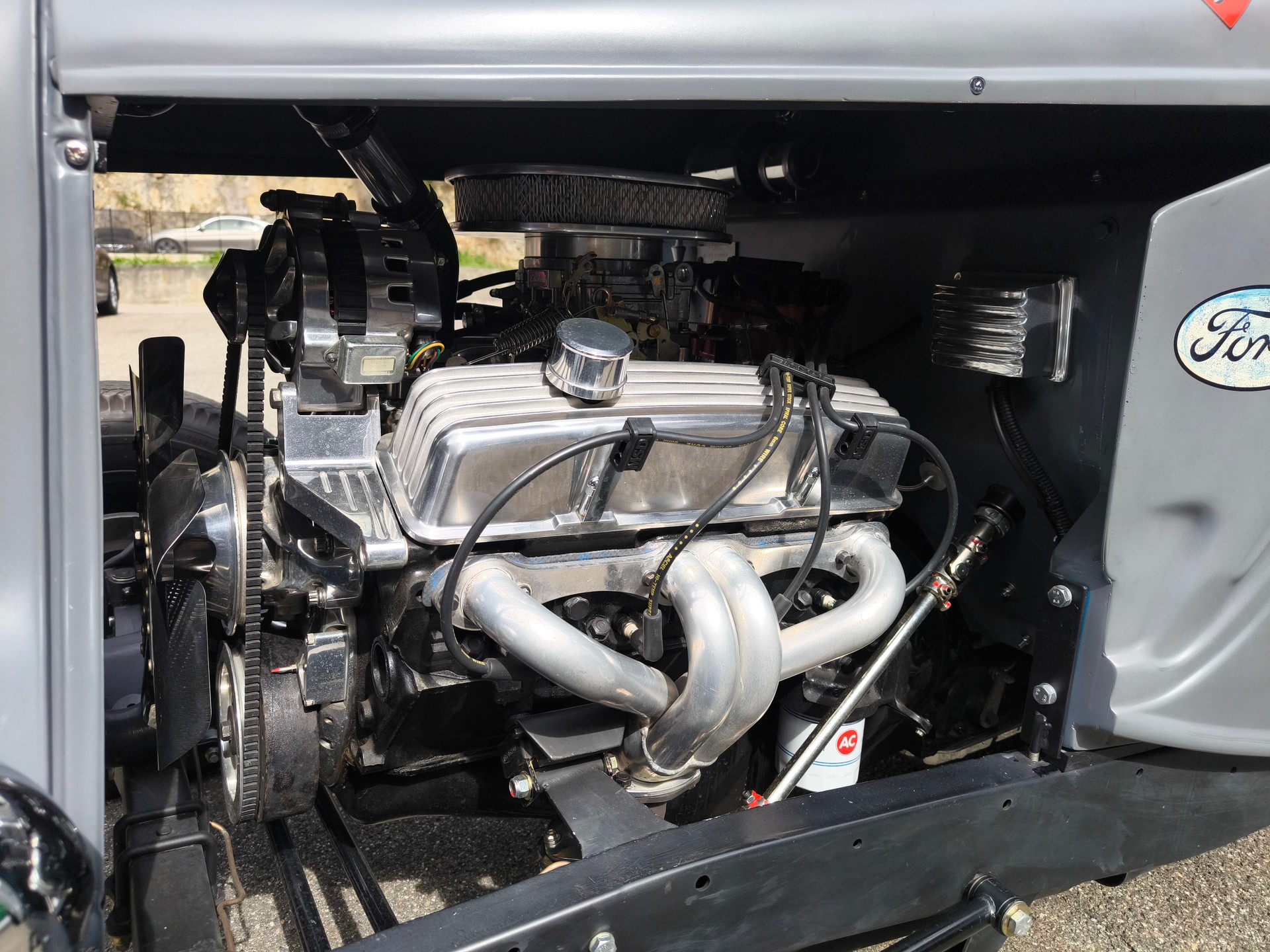 FORD Roadster Hot Rod 5.7L V8-image-20
