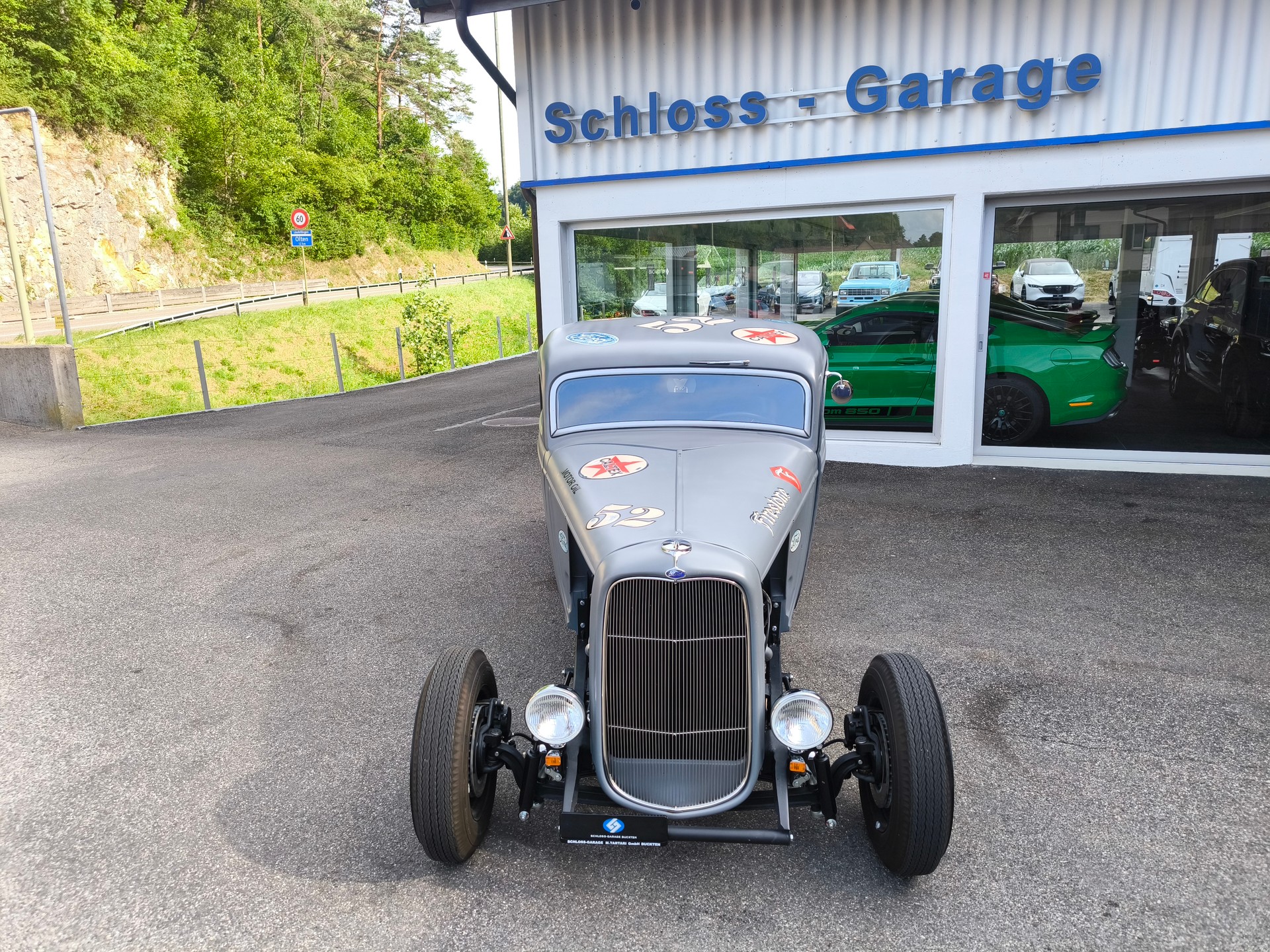 FORD Roadster Hot Rod 5.7L V8-image-3