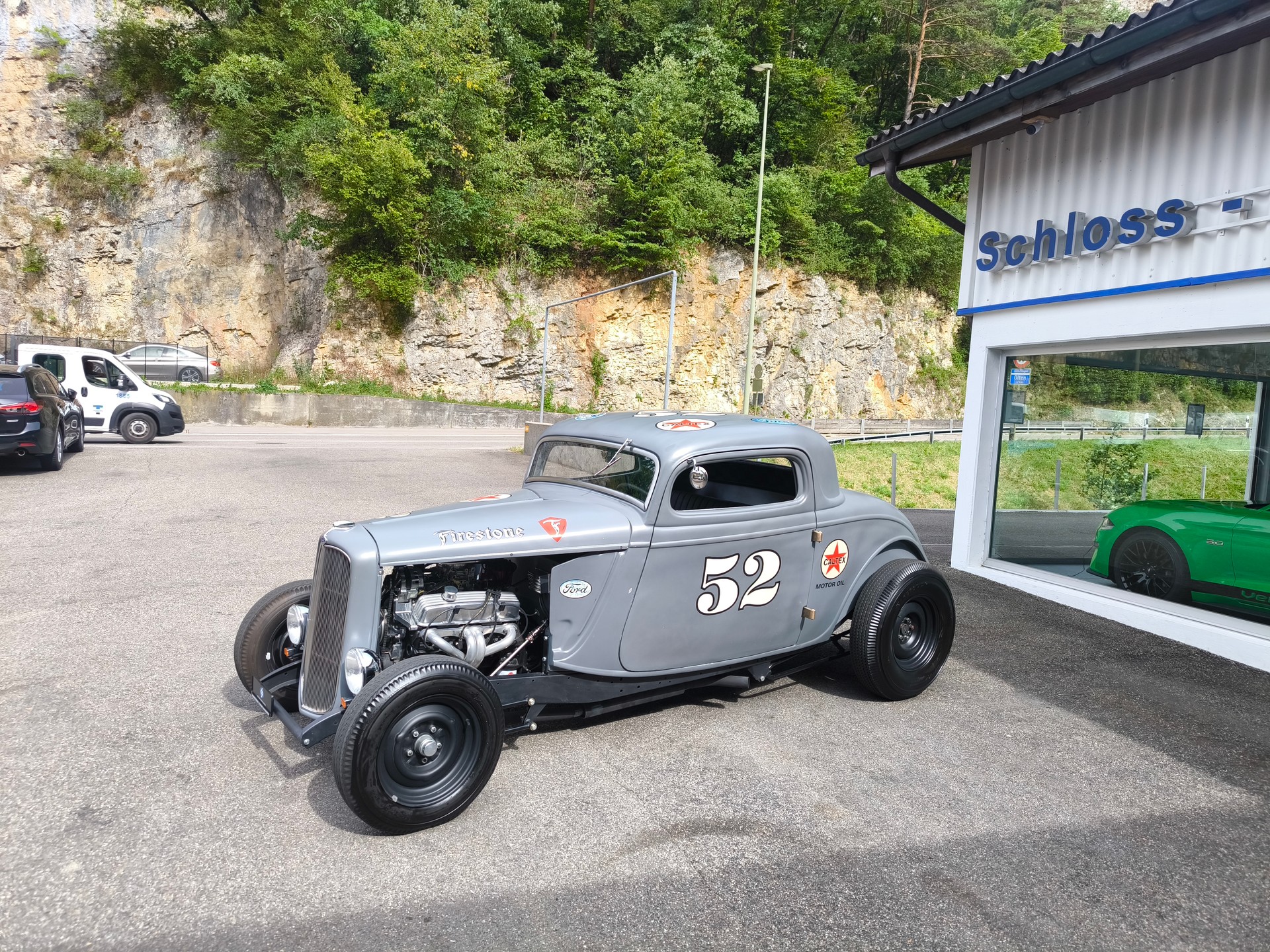 FORD Roadster Hot Rod 5.7L V8-image-7