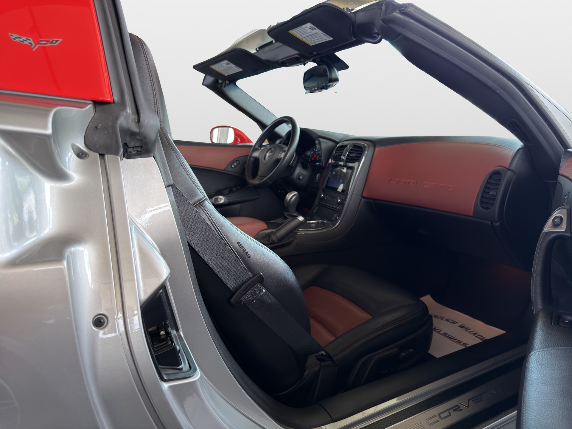 CHEVROLET Corvette 6.2 Automatic-image-11