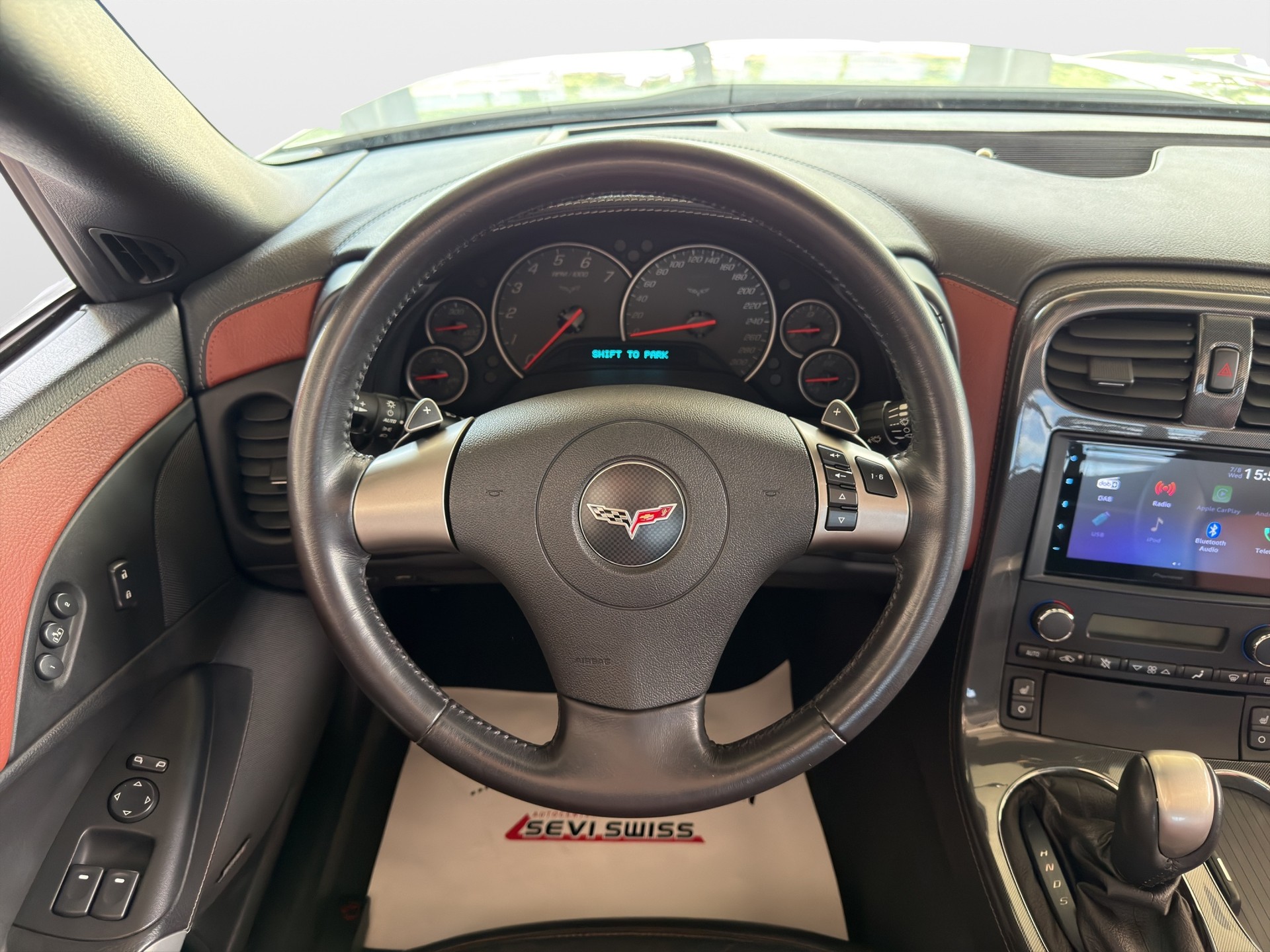 CHEVROLET Corvette 6.2 Automatic-image-12