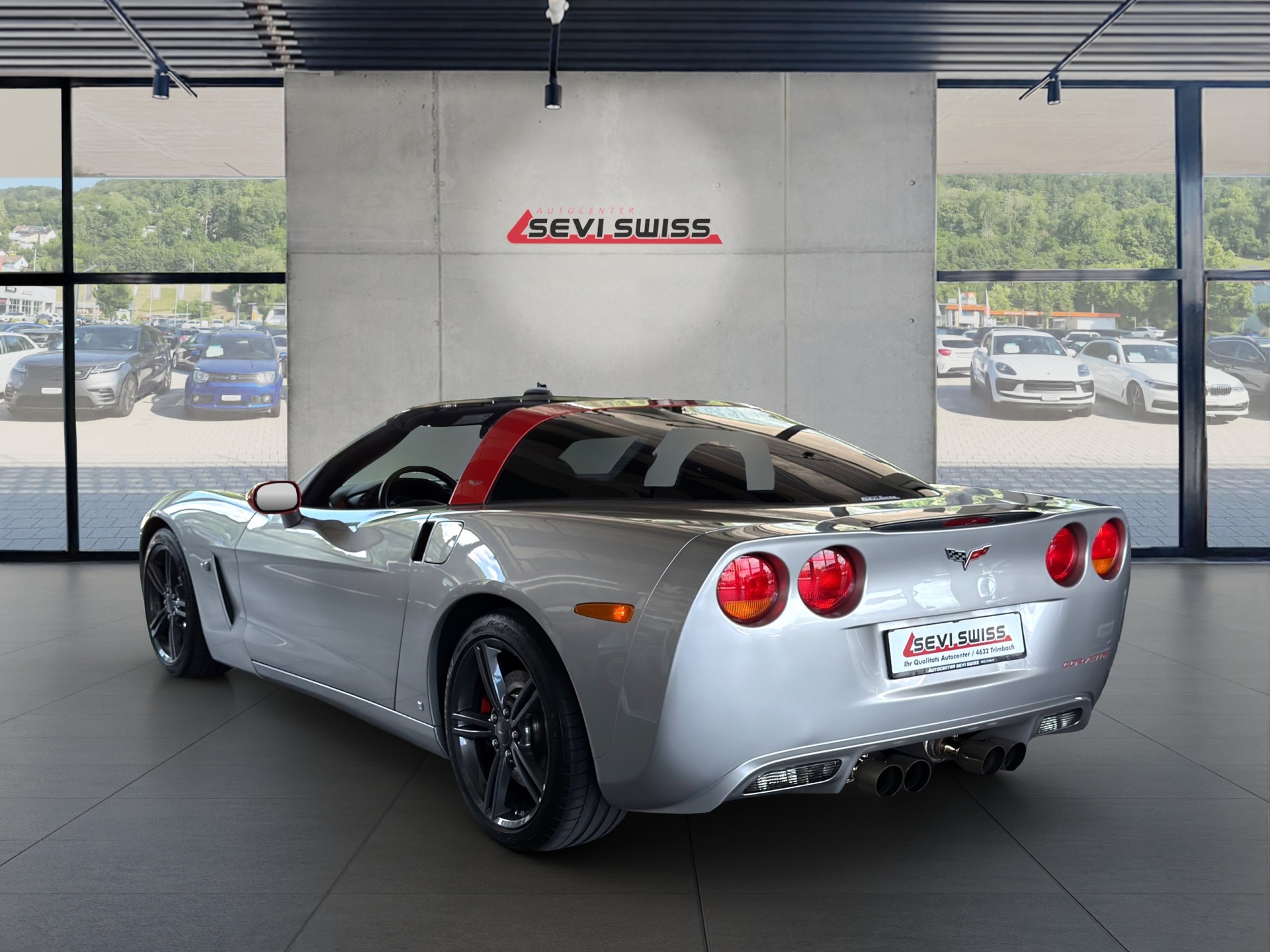 CHEVROLET Corvette 6.2 Automatic-image-3