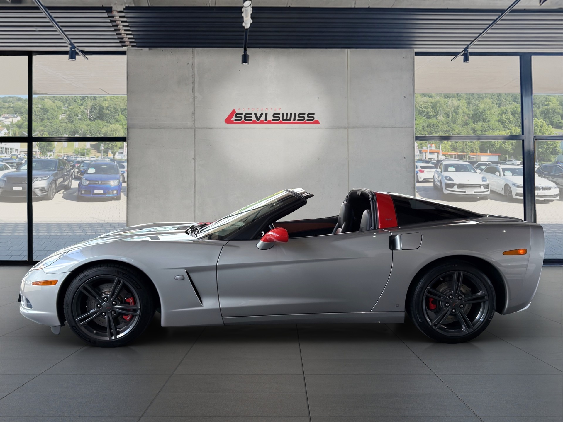 CHEVROLET Corvette 6.2 Automatic-image-4