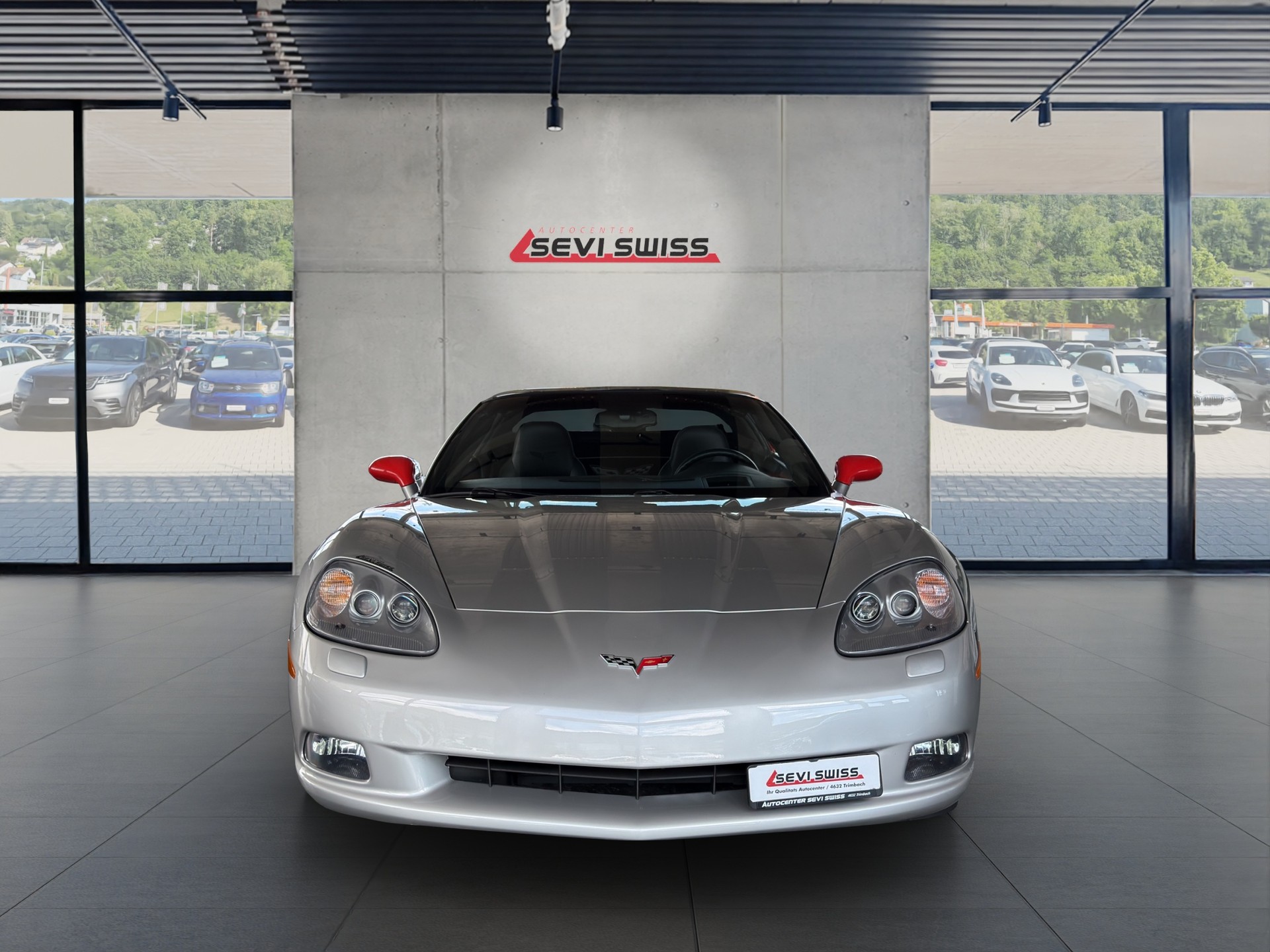 CHEVROLET Corvette 6.2 Automatic-image-6
