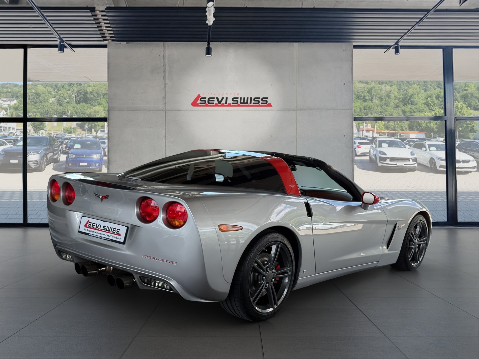 CHEVROLET Corvette 6.2 Automatic-image-2