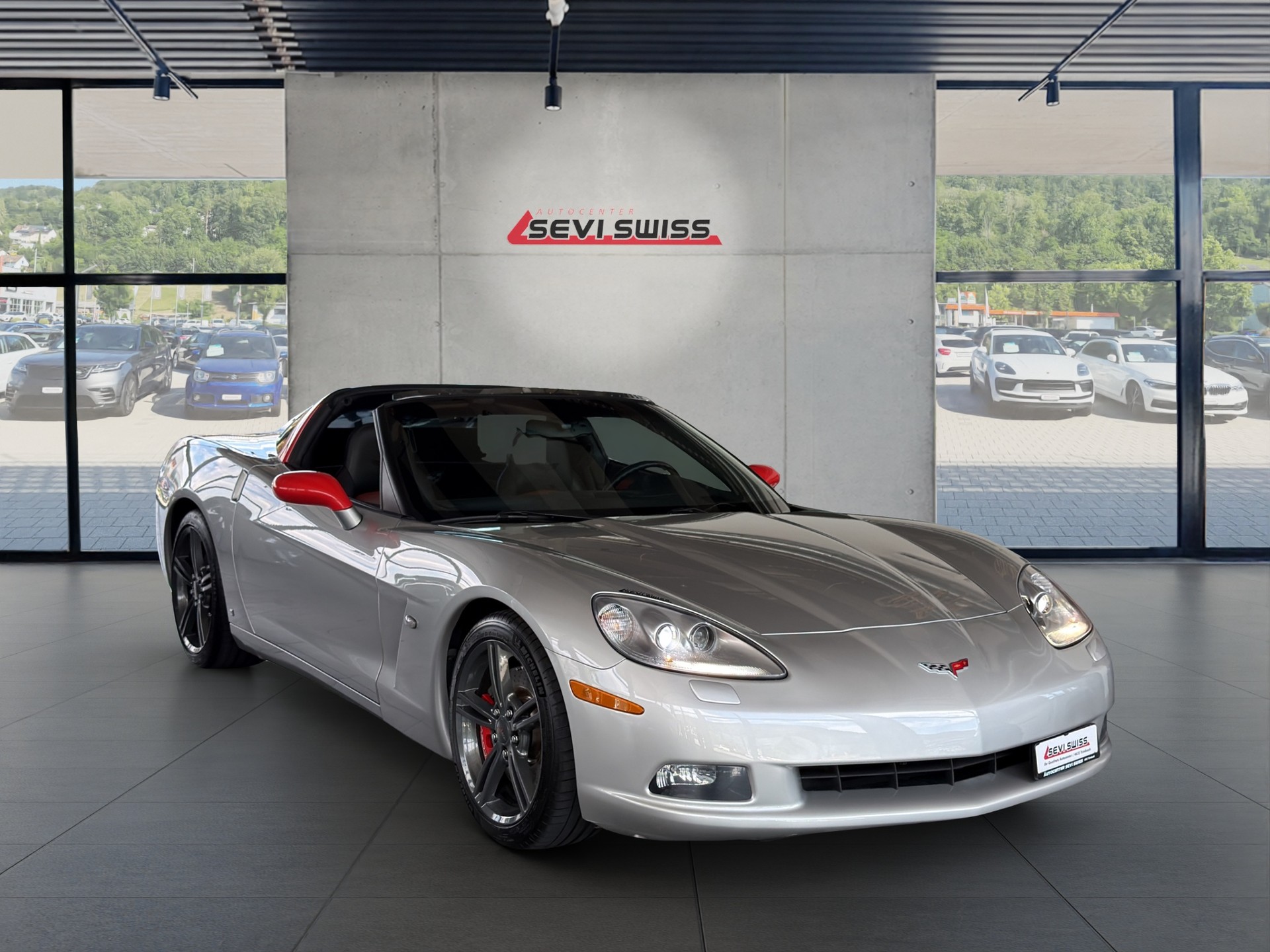 CHEVROLET Corvette 6.2 Automatic-image-0