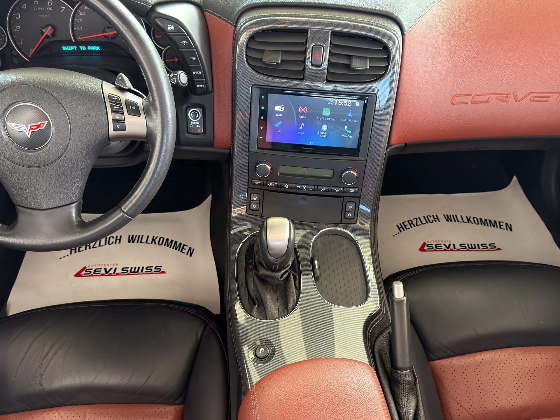 CHEVROLET Corvette 6.2 Automatic-image-14