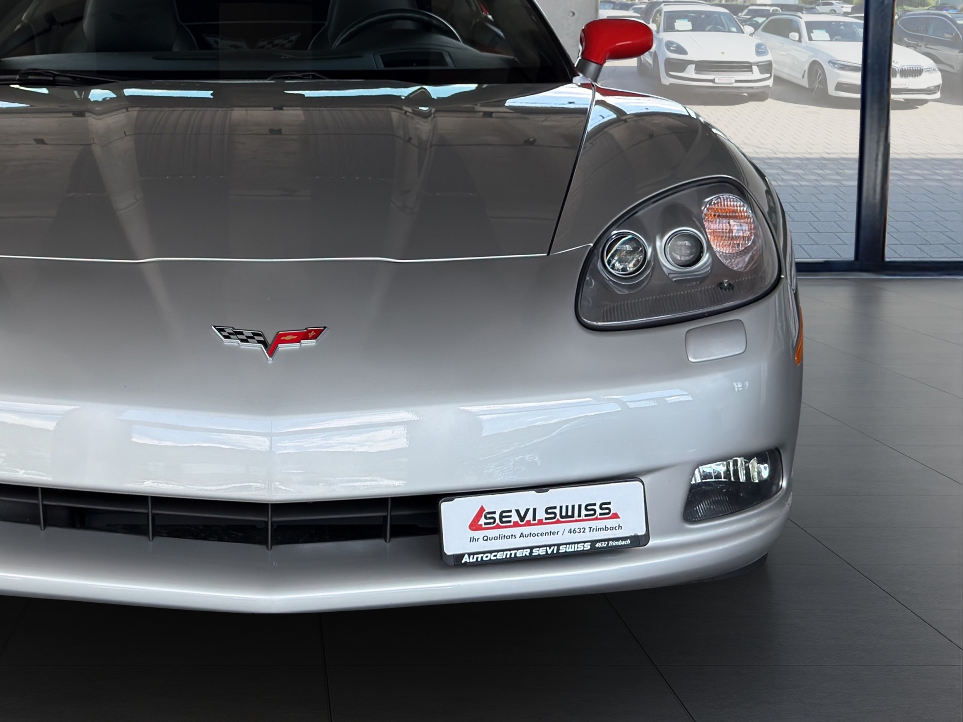 CHEVROLET Corvette 6.2 Automatic-image-8