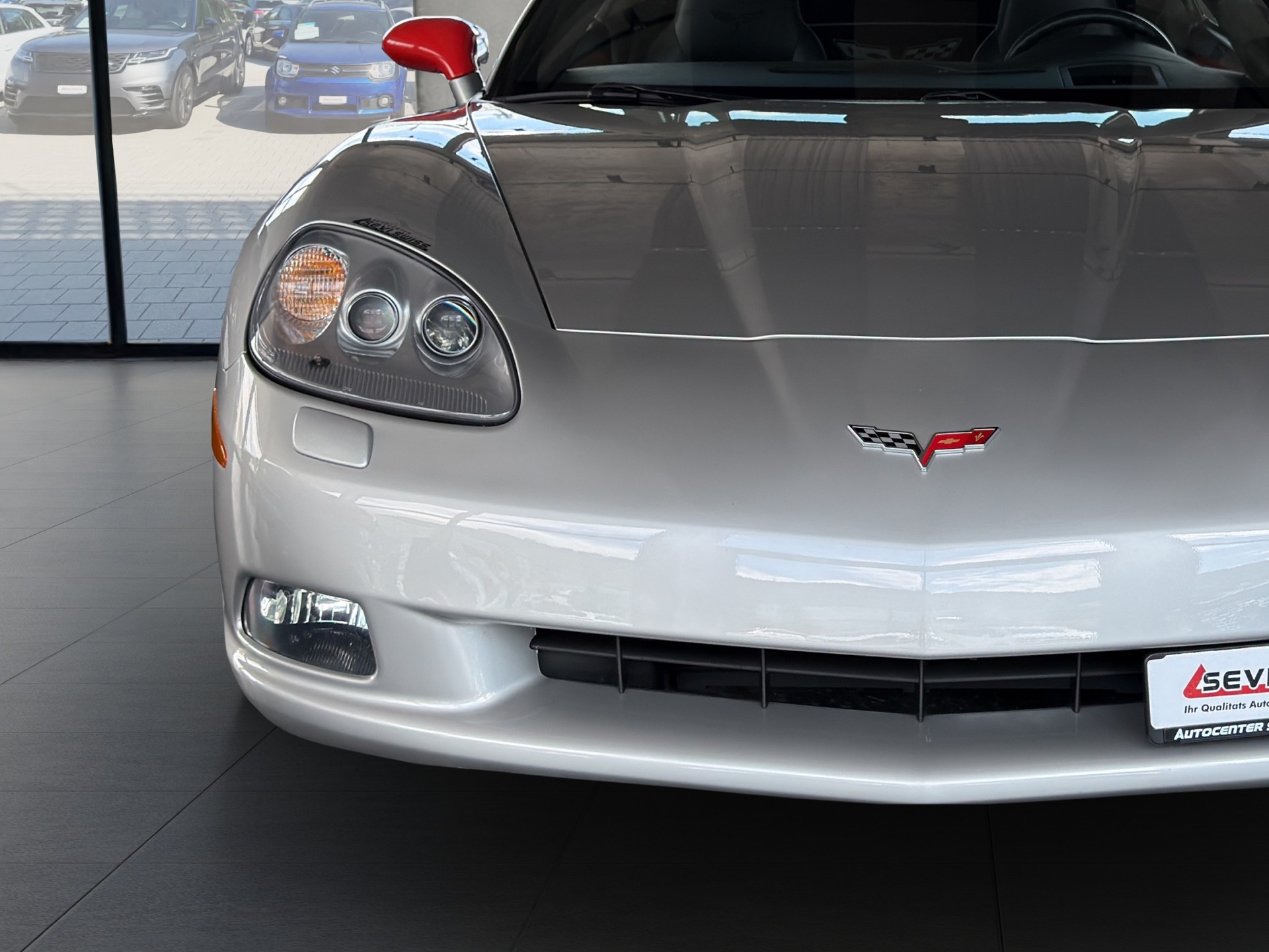 CHEVROLET Corvette 6.2 Automatic-image-7