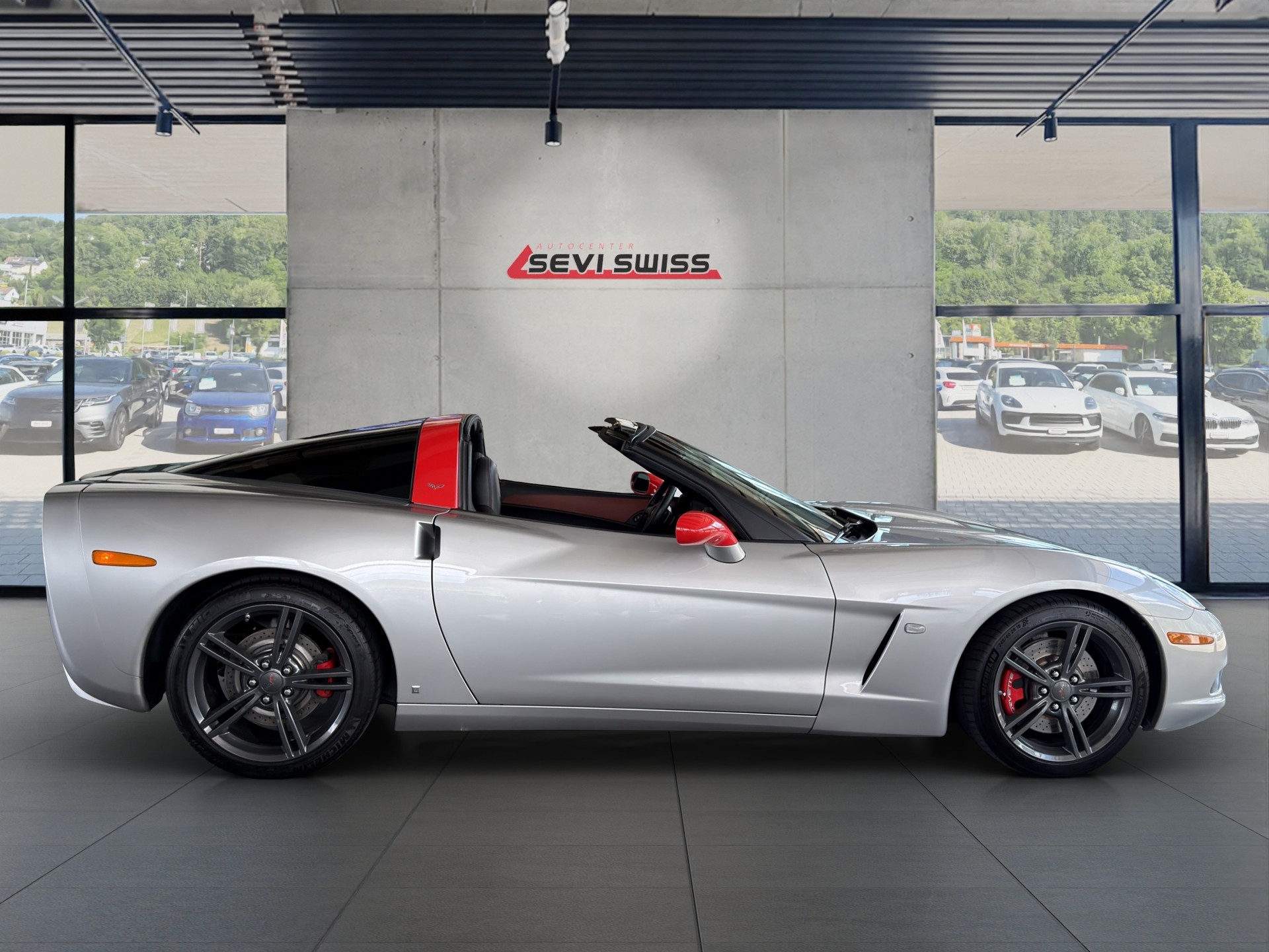 CHEVROLET Corvette 6.2 Automatic-image-1