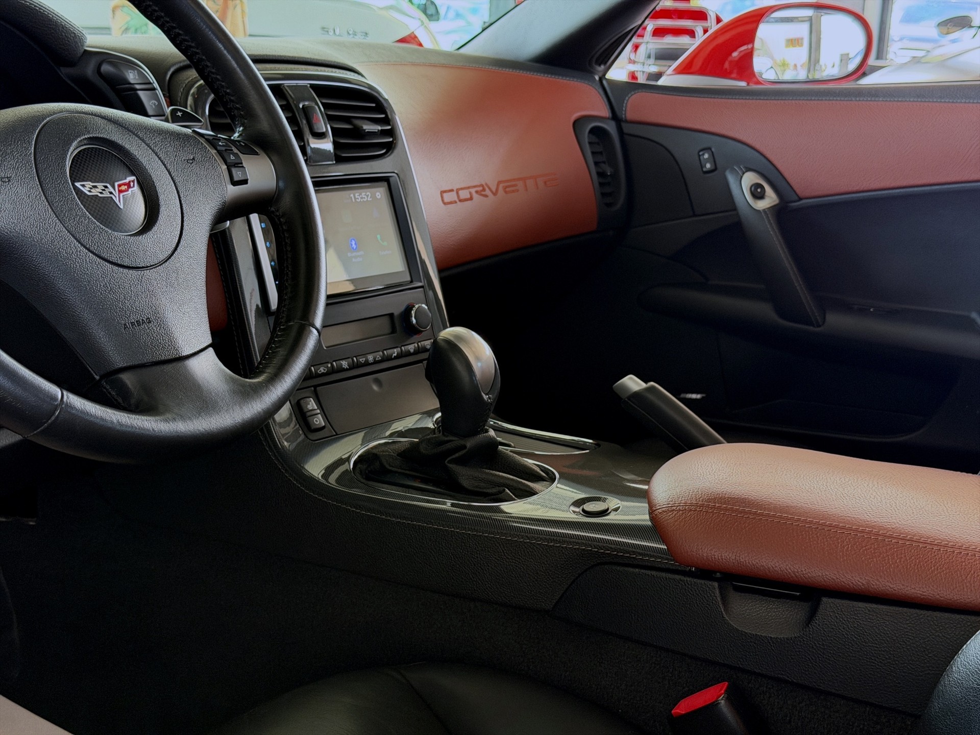 CHEVROLET Corvette 6.2 Automatic-image-16