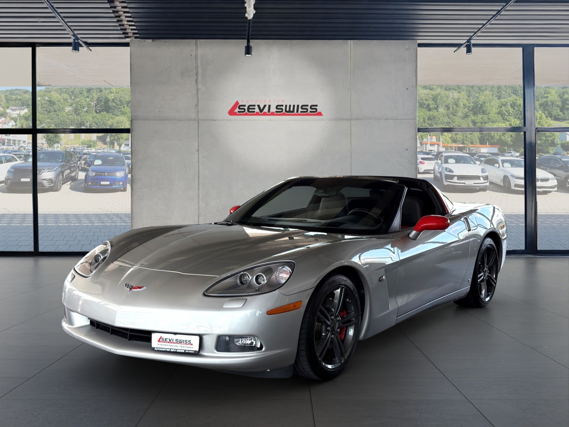 CHEVROLET Corvette 6.2 Automatic-image-5