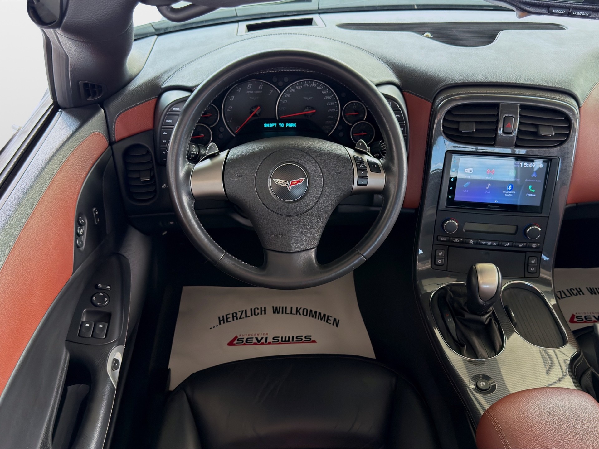 CHEVROLET Corvette 6.2 Automatic-image-10