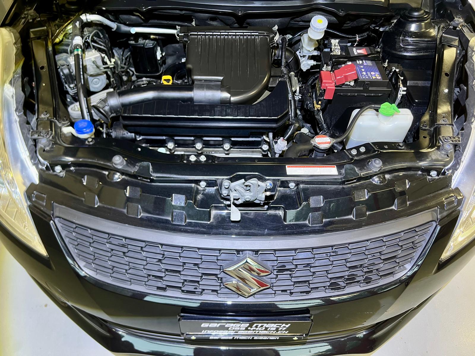 SUZUKI Swift 1.2i 16V Sergio Cellano 4x4 ✅-image-2