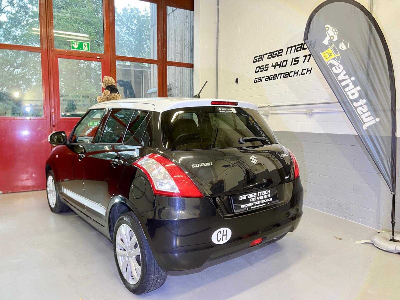 SUZUKI Swift 1.2i 16V Sergio Cellano 4x4 ✅-image-4