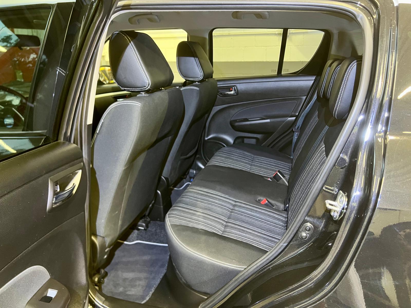 SUZUKI Swift 1.2i 16V Sergio Cellano 4x4 ✅-image-13