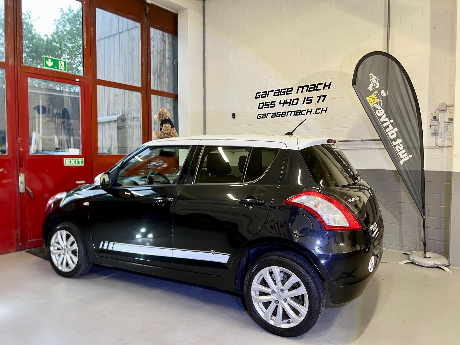 SUZUKI Swift 1.2i 16V Sergio Cellano 4x4 ✅-image-3