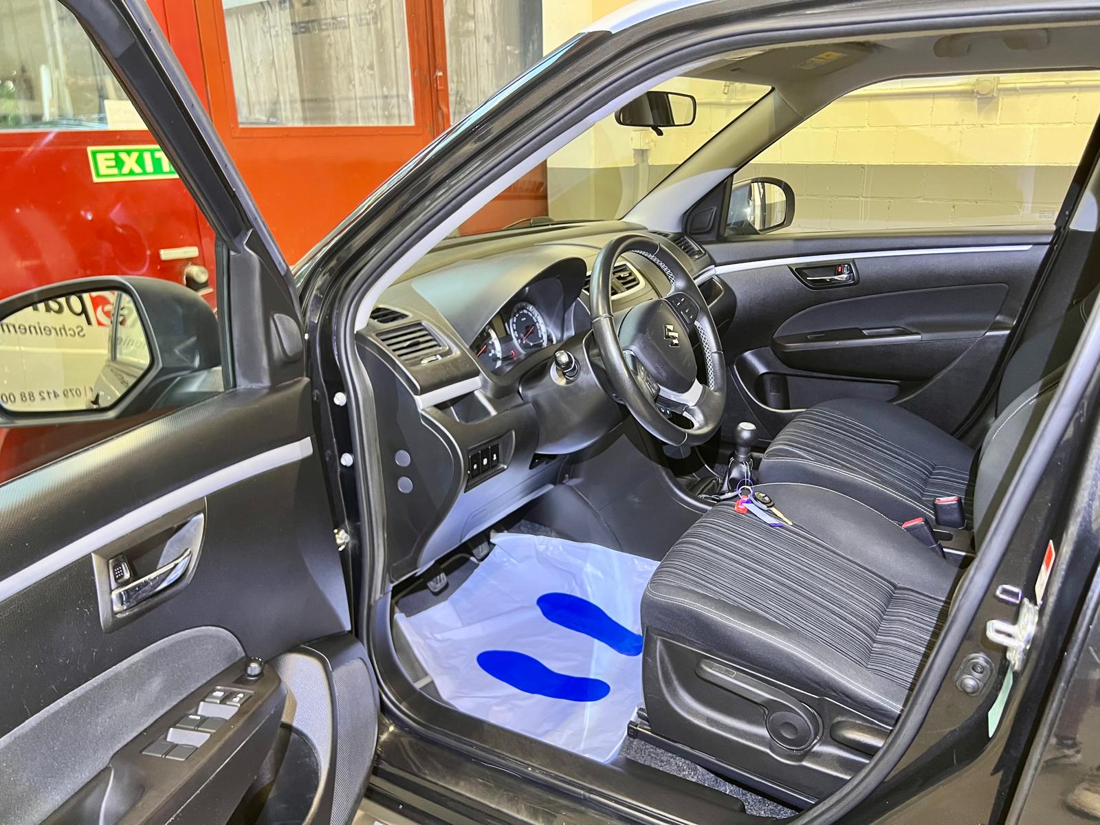 SUZUKI Swift 1.2i 16V Sergio Cellano 4x4 ✅-image-7